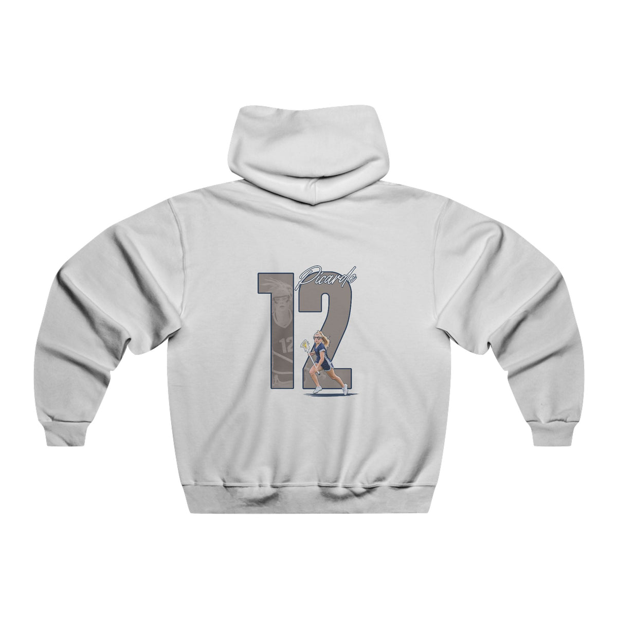 Ava Picarde Vintage Hoodie