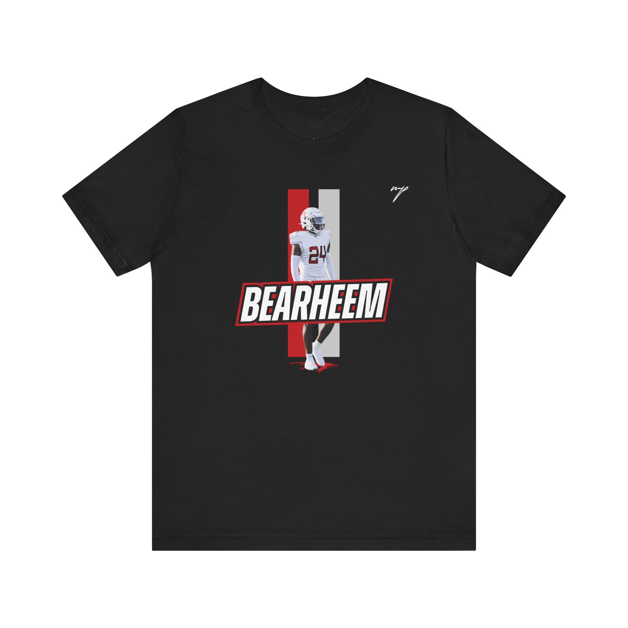 Azariah 'Bear' Levells Graphic Tee