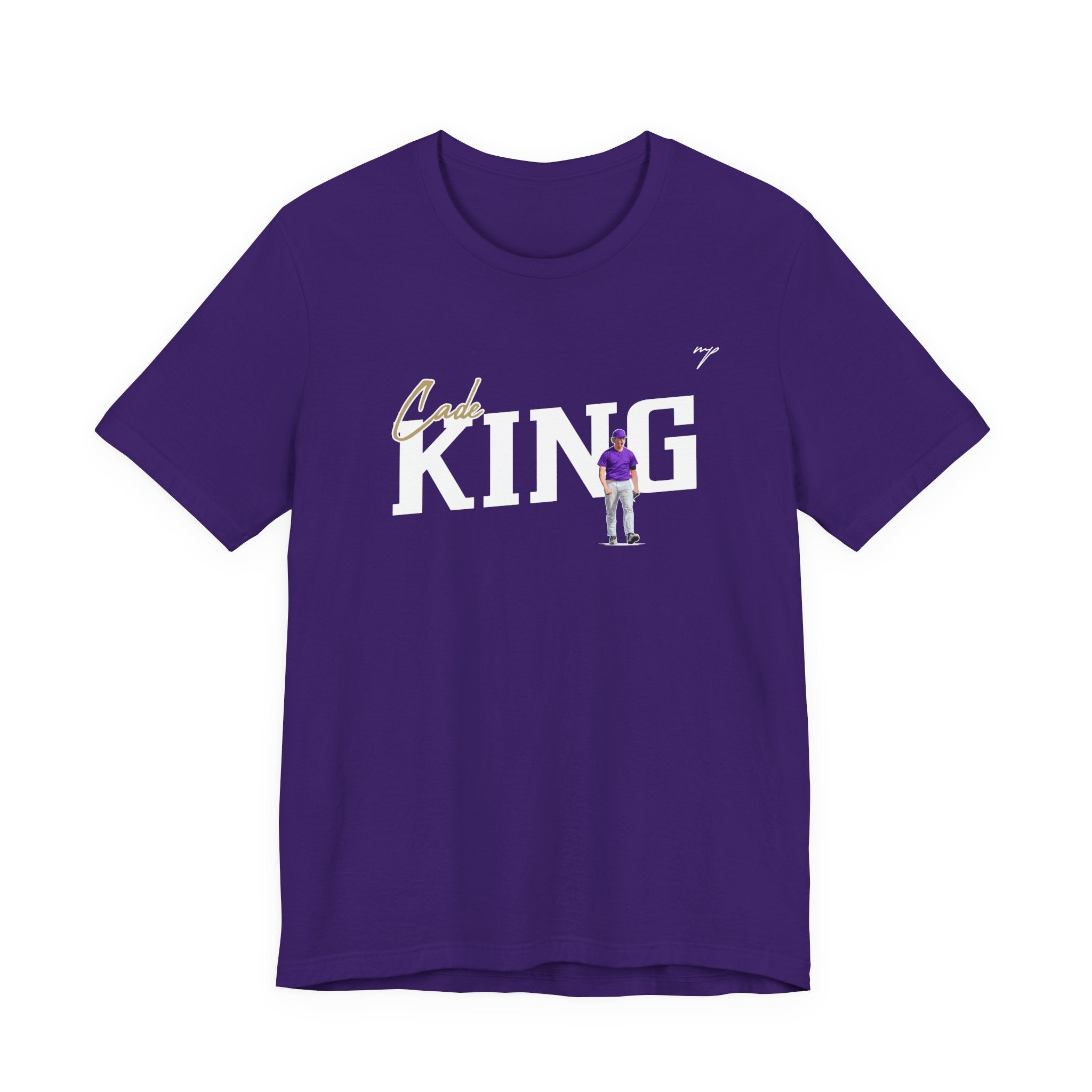 Cade King Graphic Tee