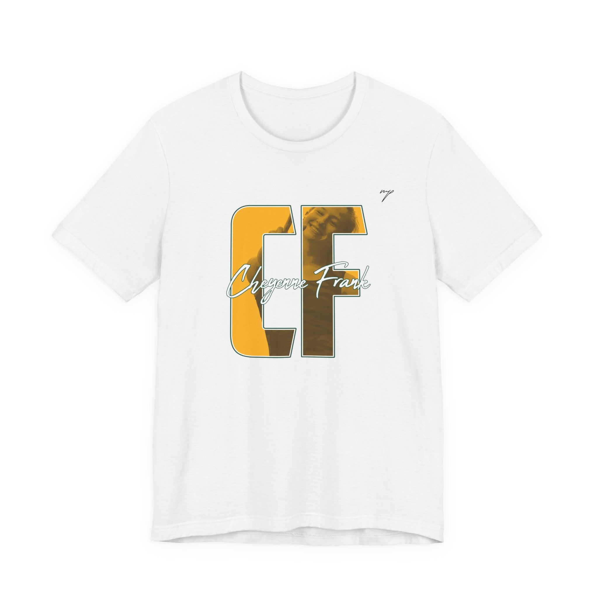 Cheyenne Frank Graphic Tee