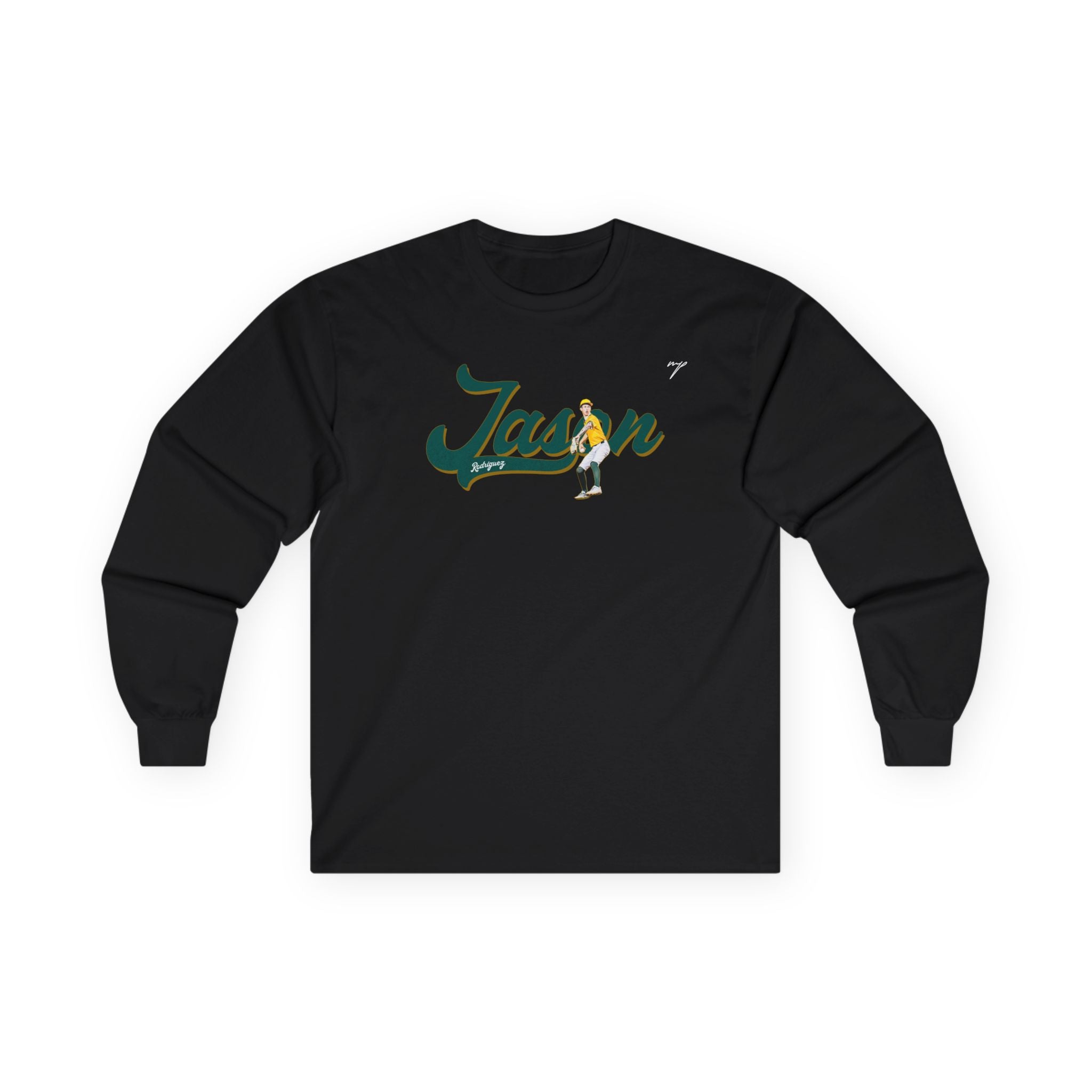 Jason Rodriguez Long Sleeve