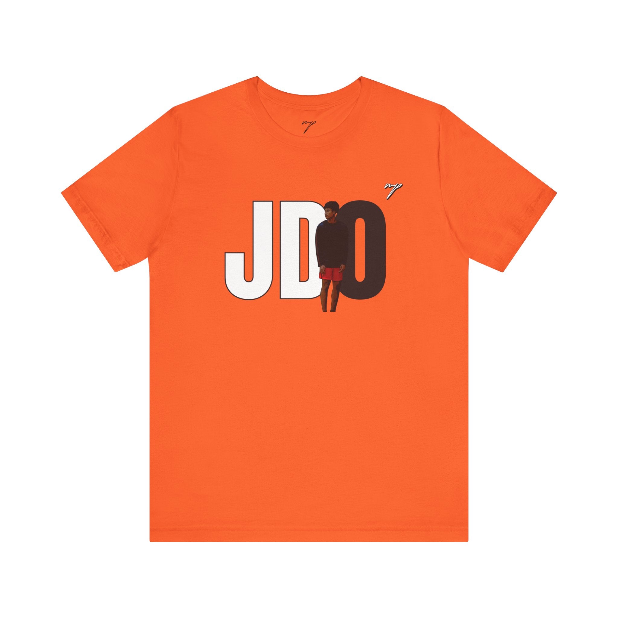 Jalen Dandridge Graphic Tee