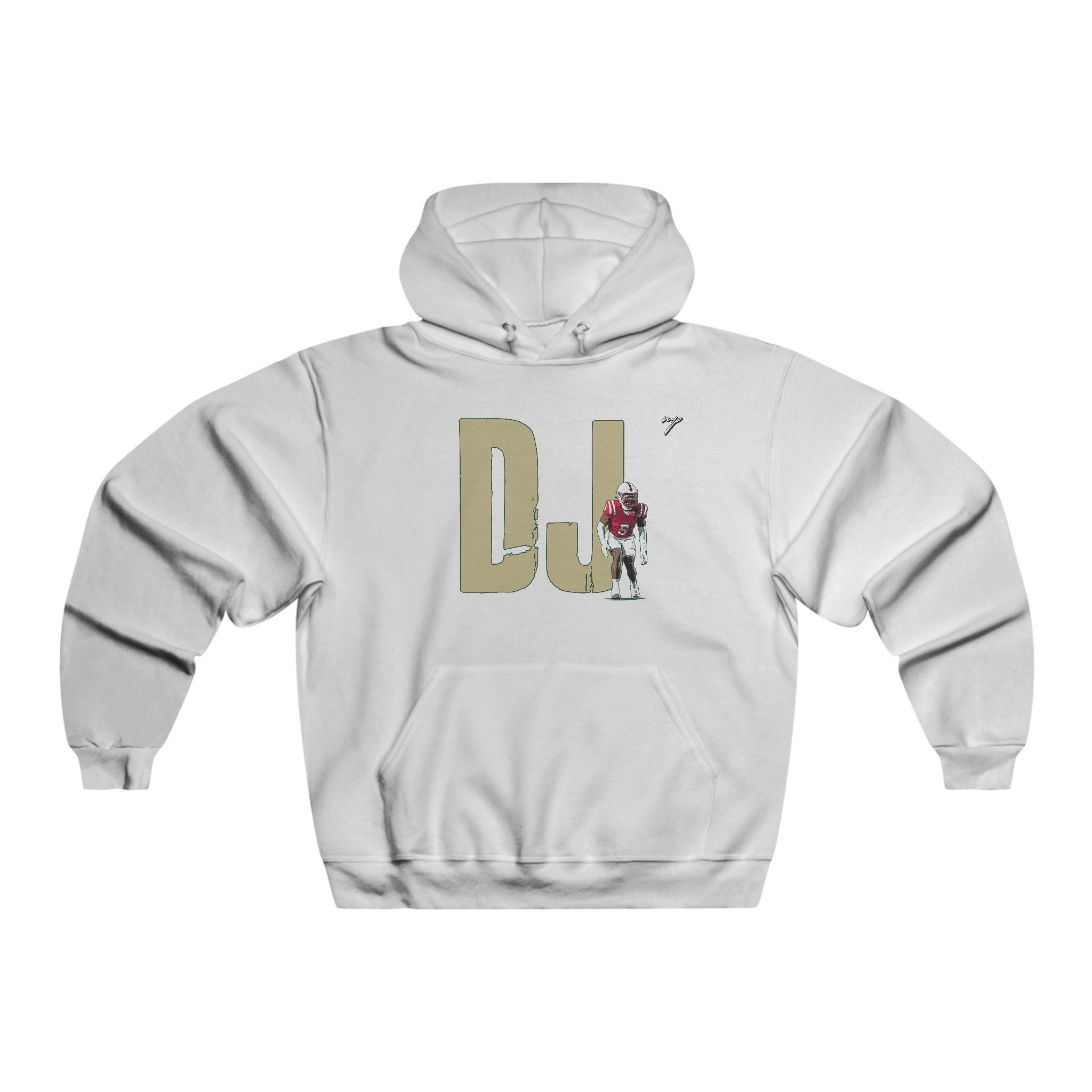 Danny Johnson Vintage Hoodie