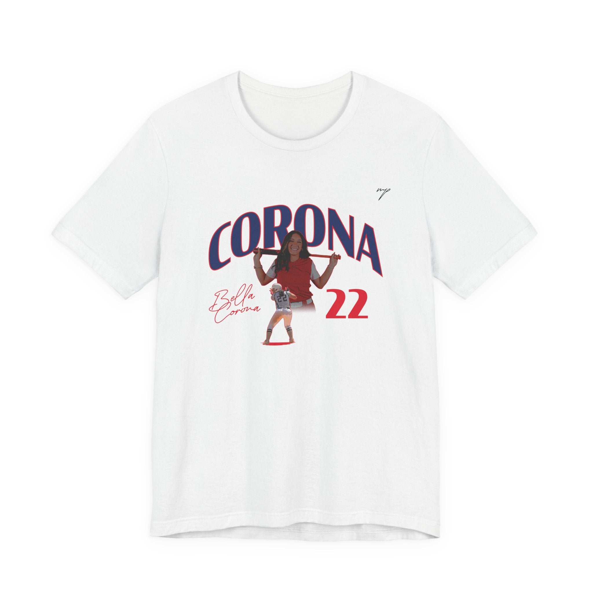 Bella Corona Graphic Tee
