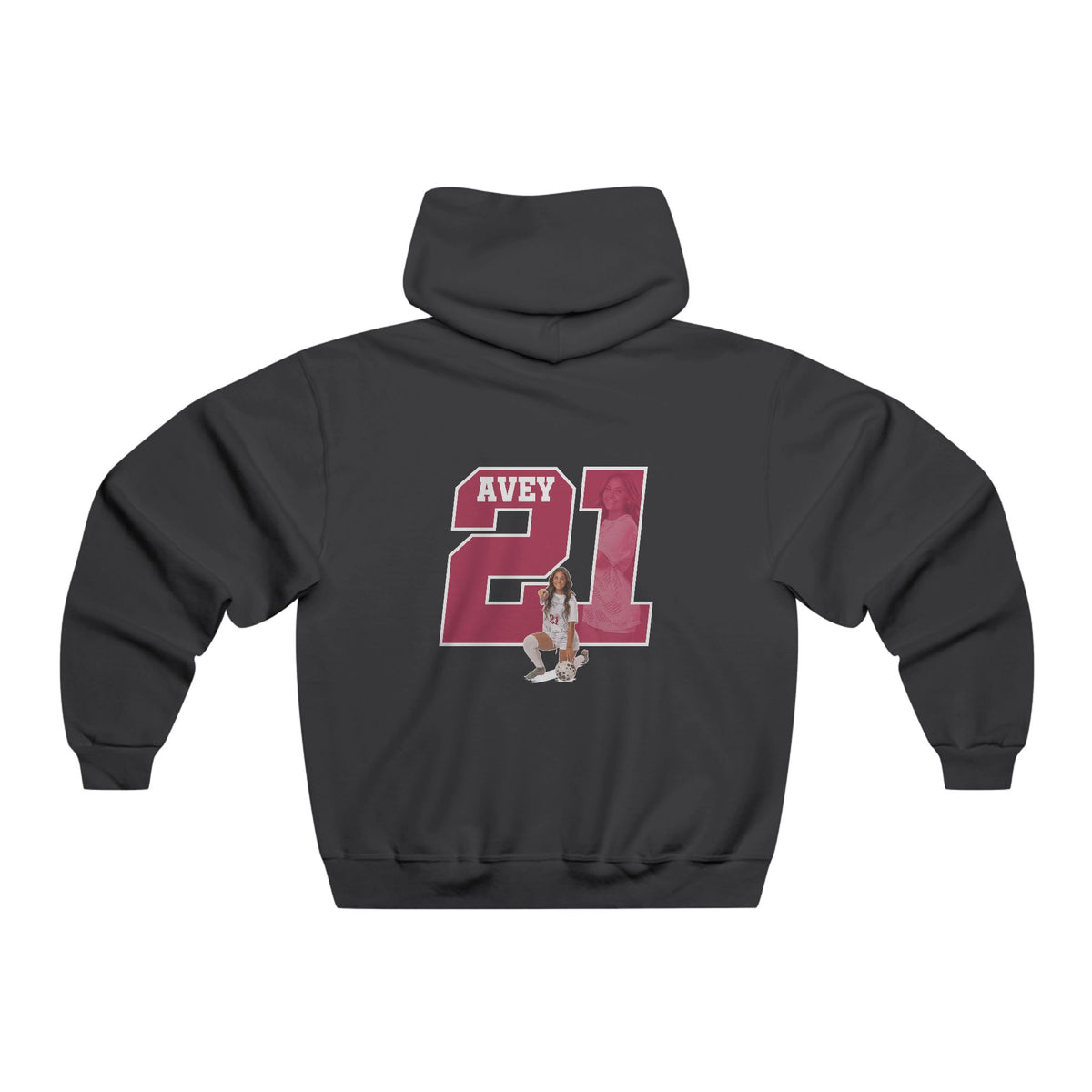 Adelynn Avey Vintage Hoodie