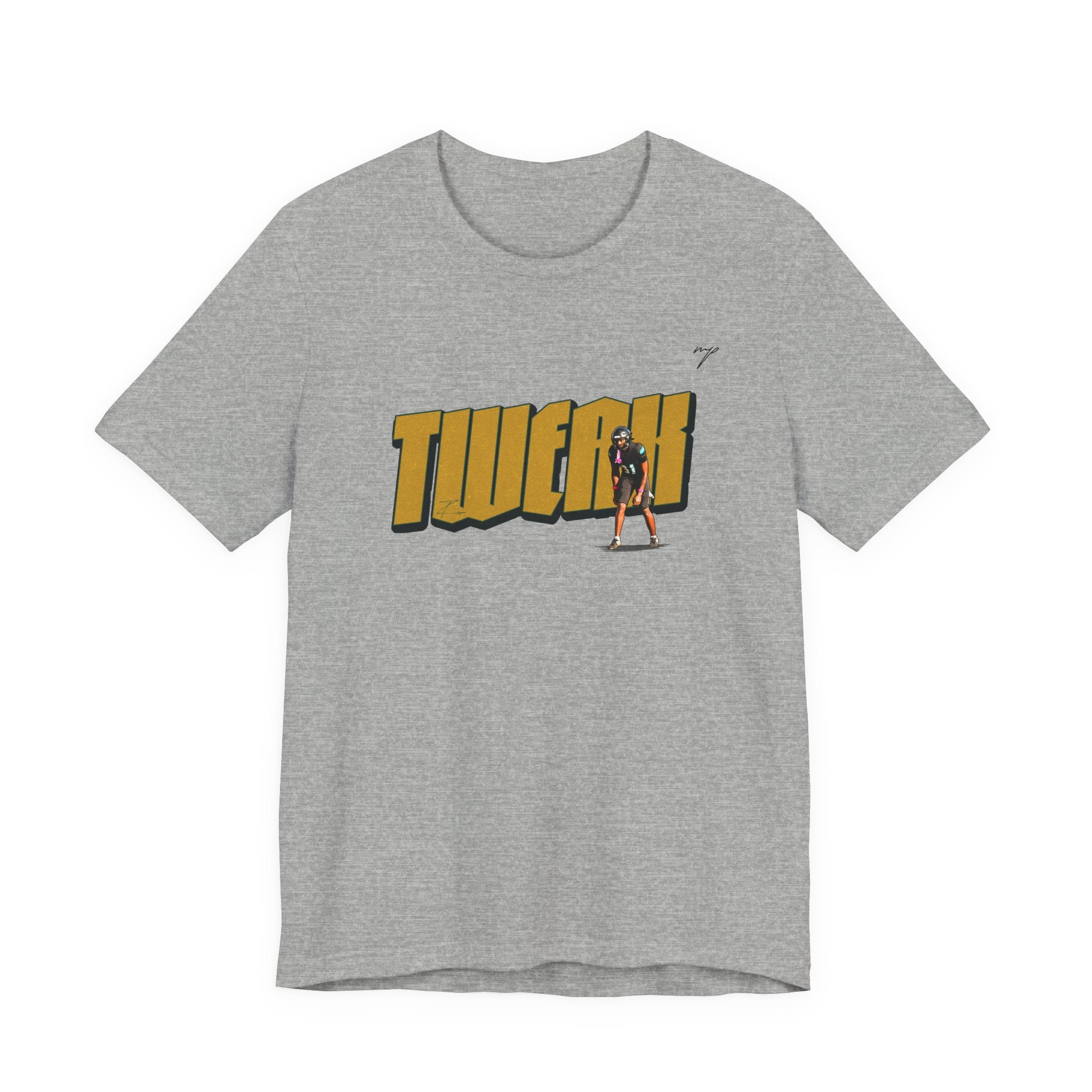 Rohan Wollery Graphic Tee