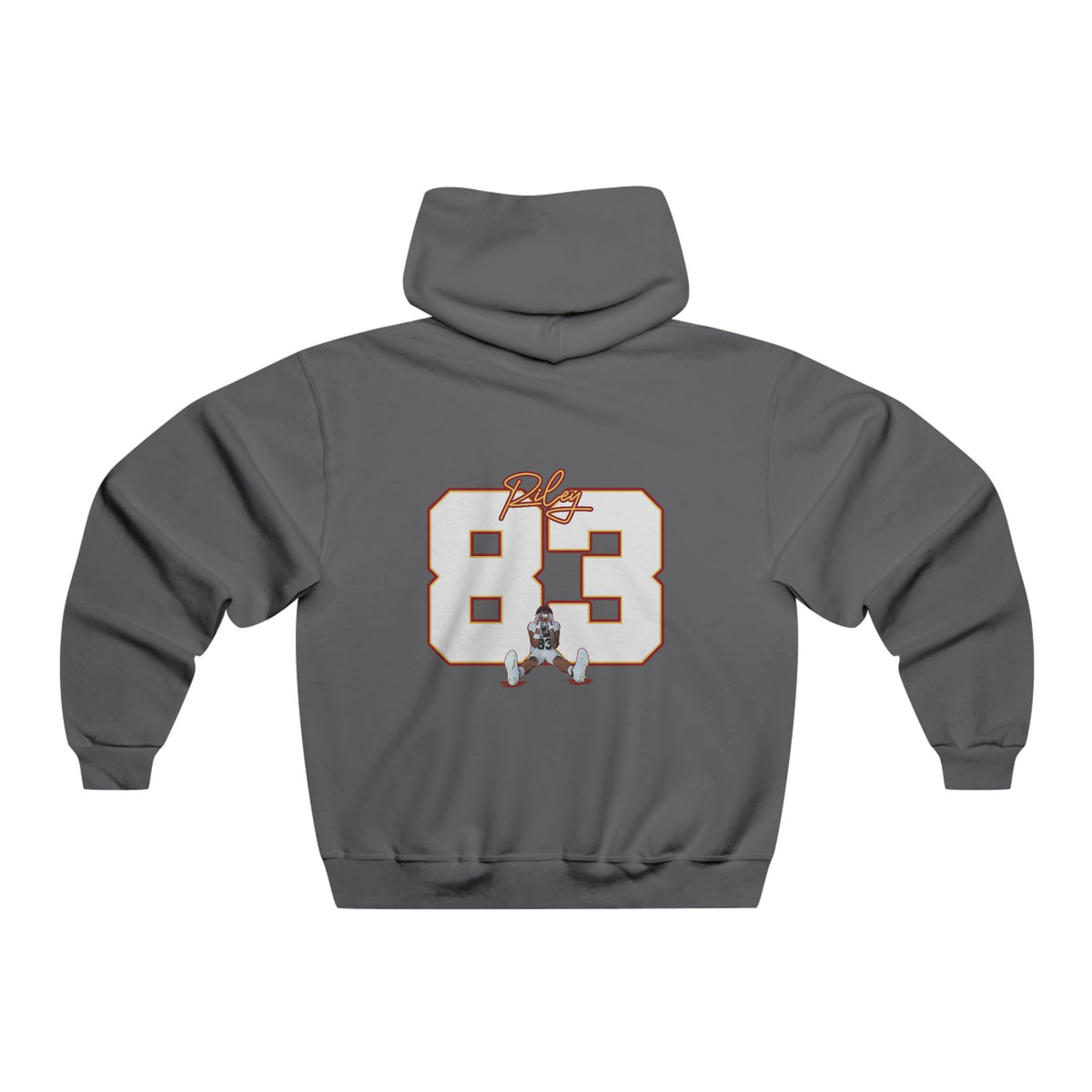 Stephan Riley Vintage Hoodie