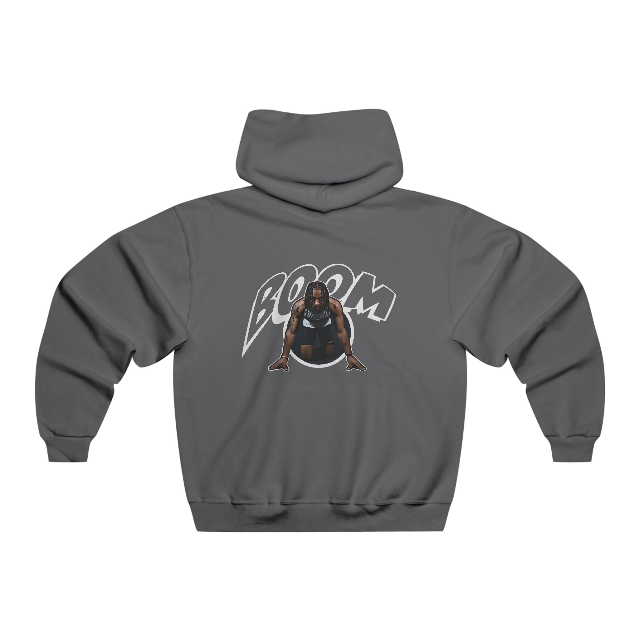 Allen Akins Vintage Hoodie