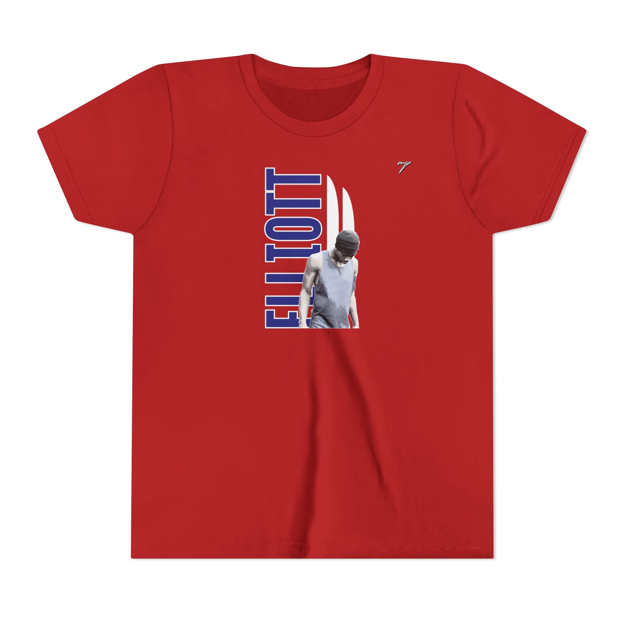 Joel Elliott YOUTH Graphic Tee