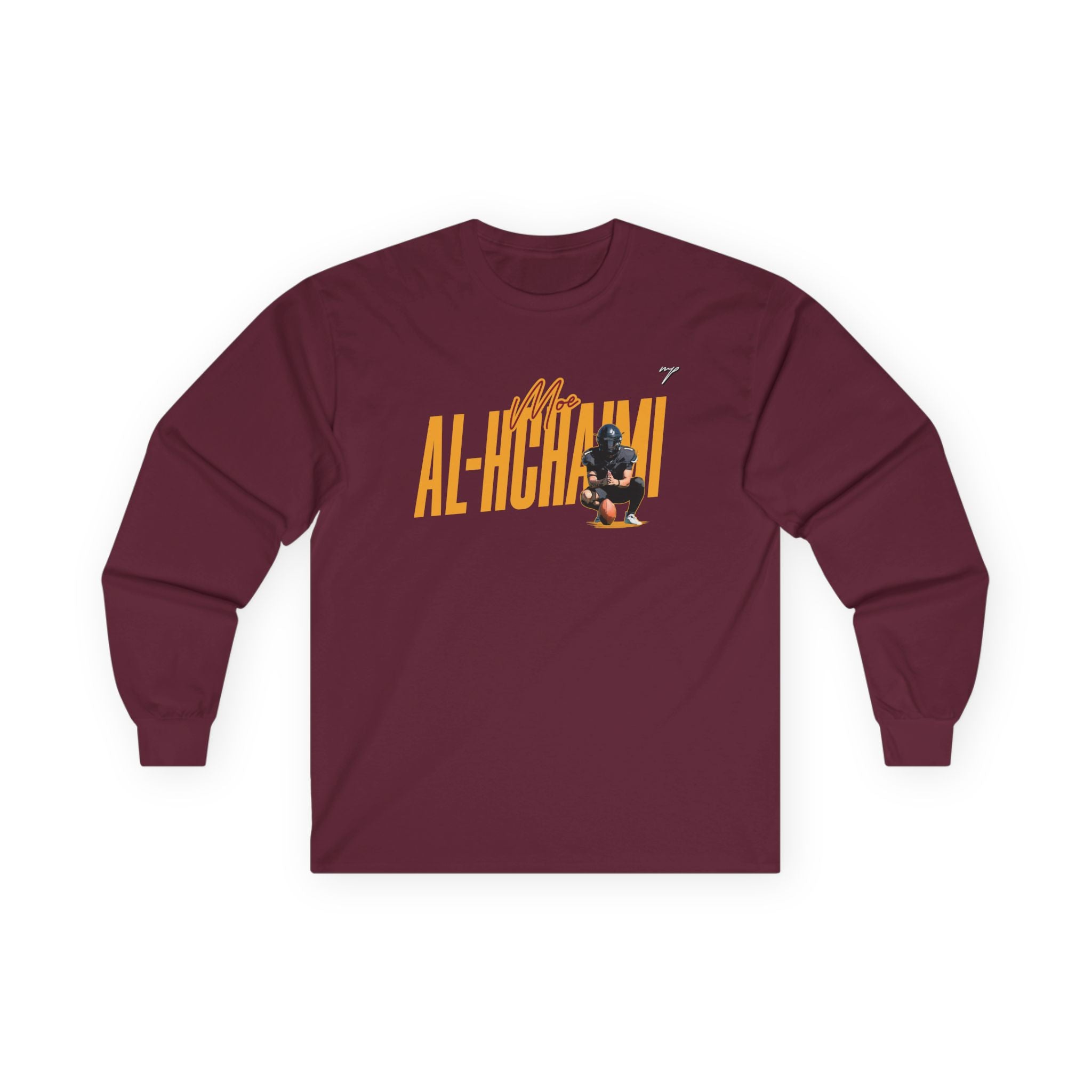 Moe Al-hchaimi Long Sleeve Tee