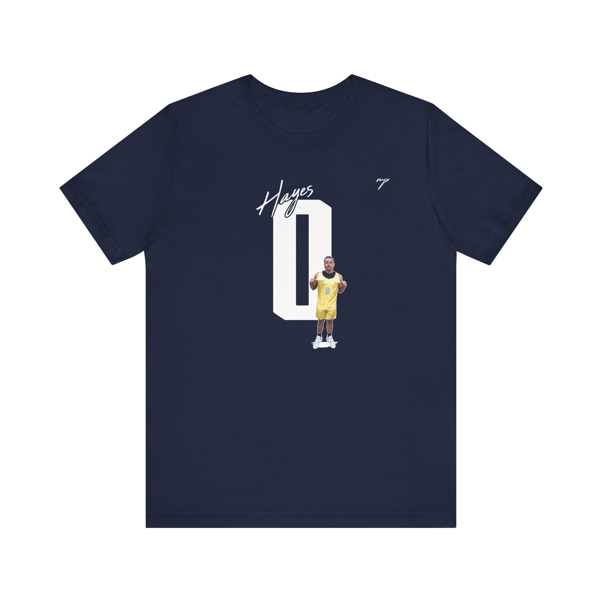Nathan Hayes Graphic Tee