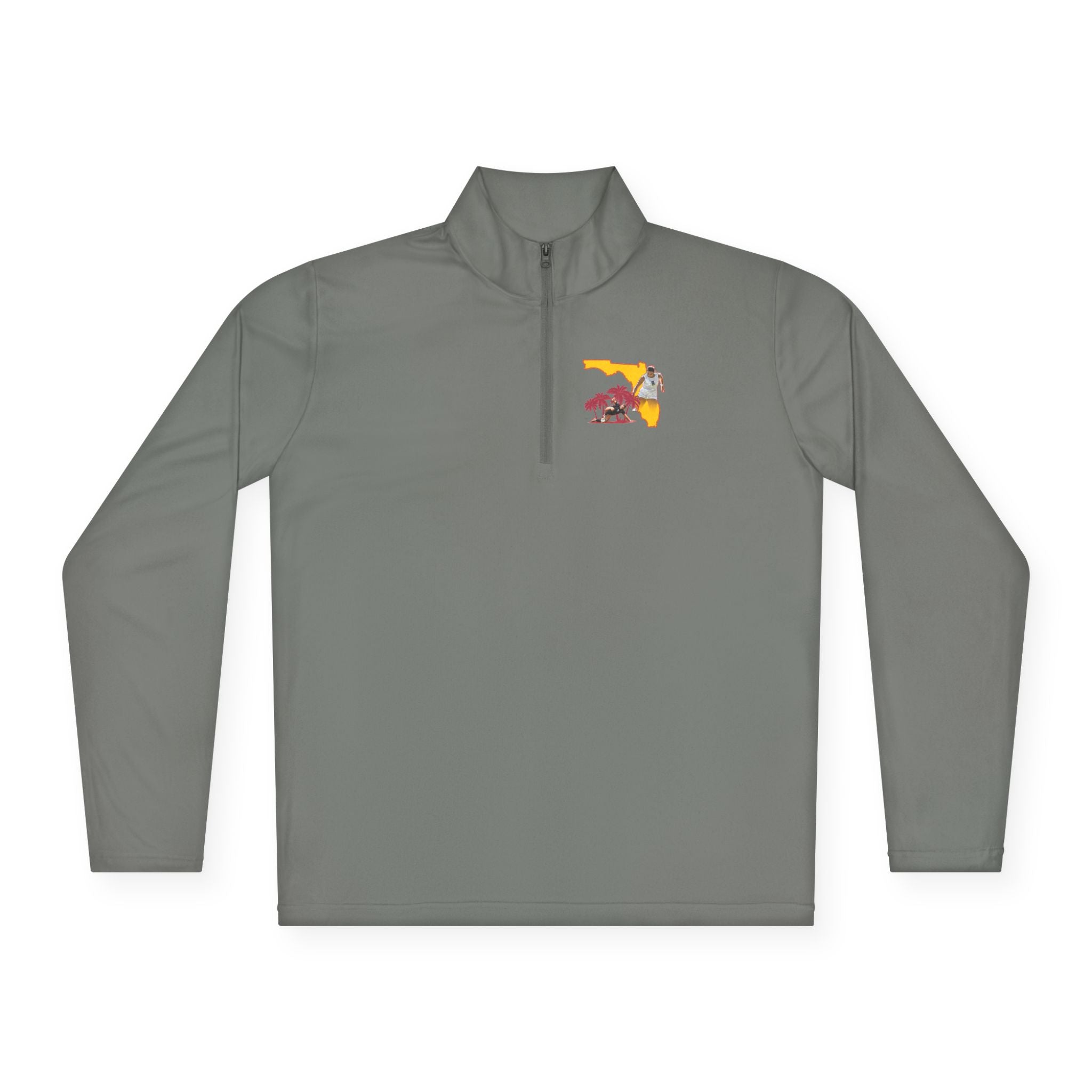 Brooke Rienecker Quarter-Zip