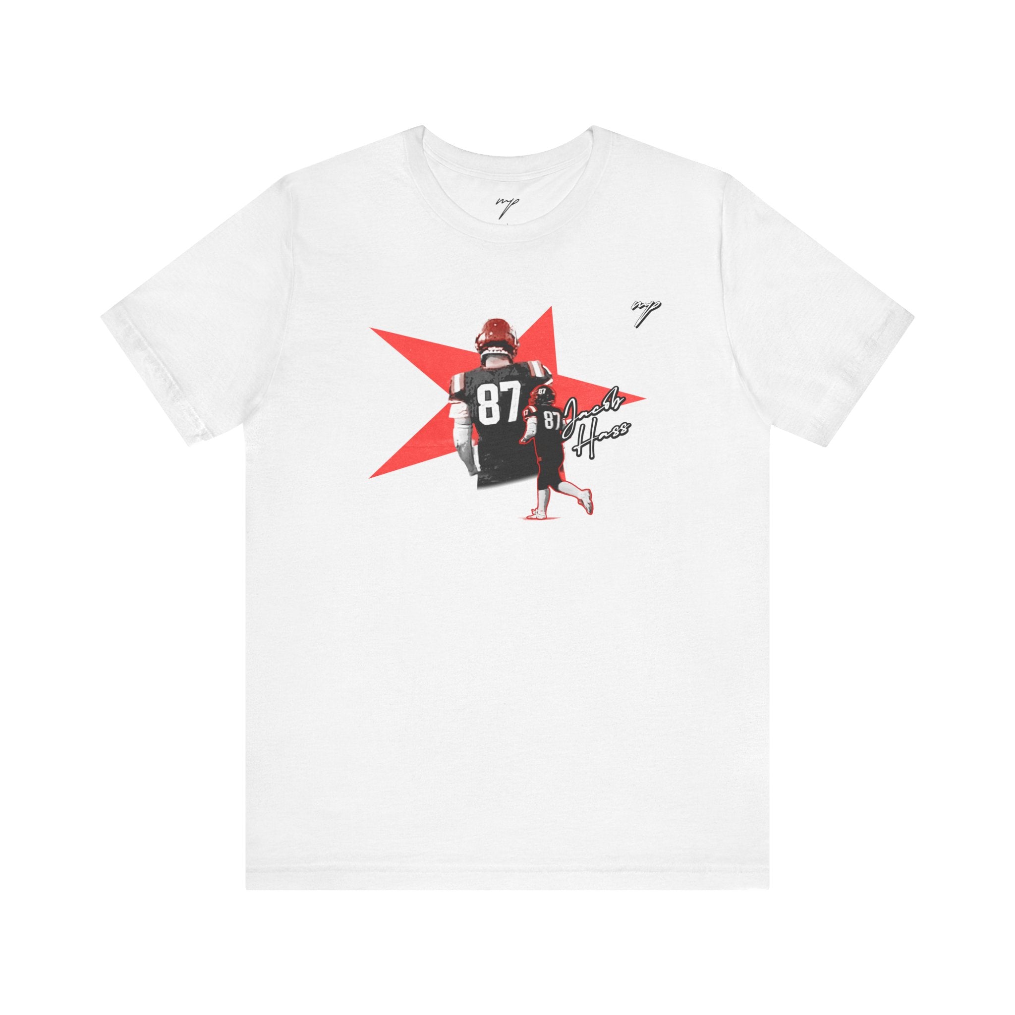 Jacob Hass Graphic Tee