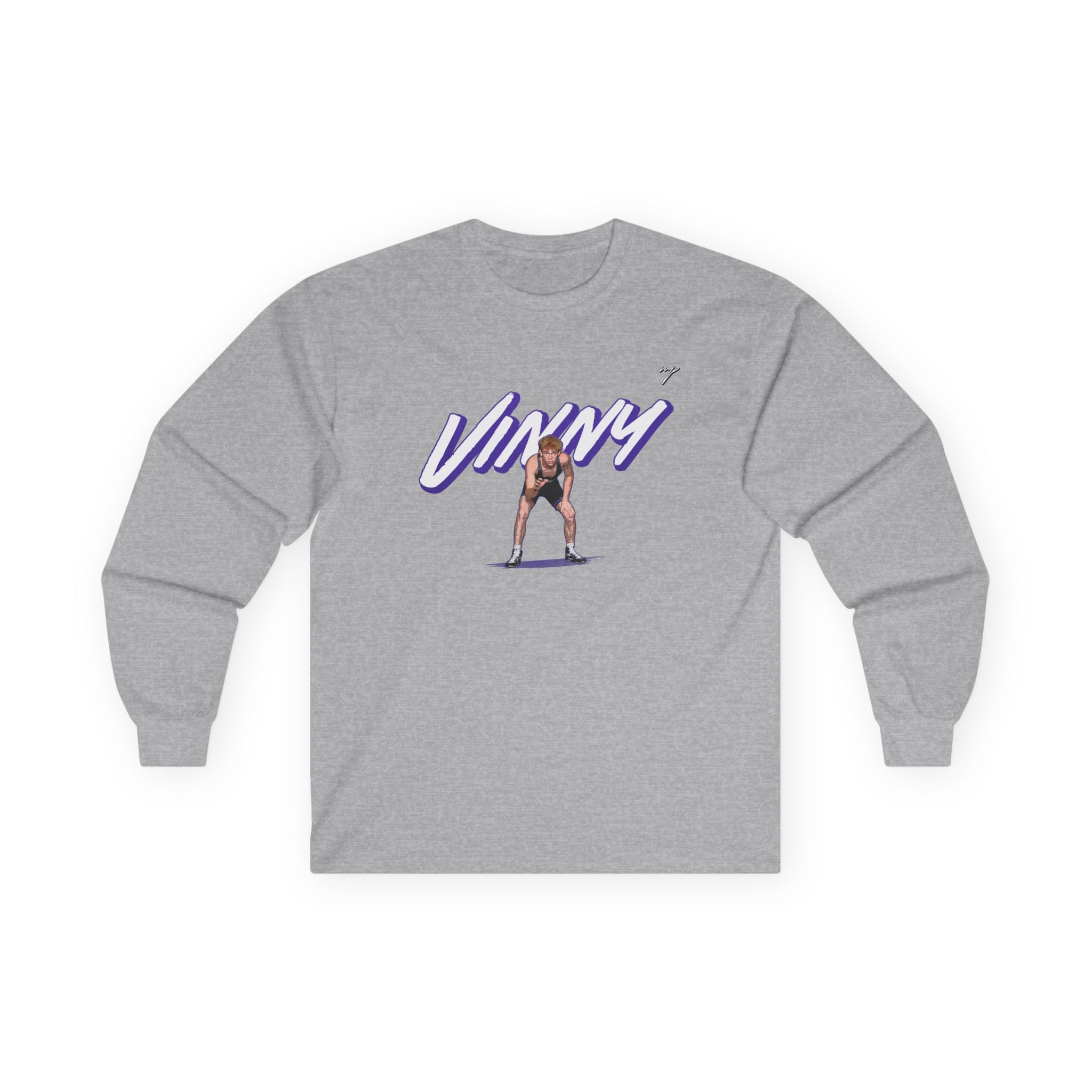 Vinny Mayberry Long Sleeve Tee
