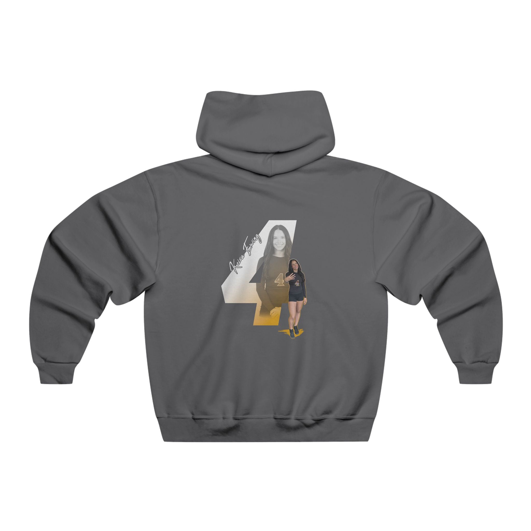 Keira Ewing Vintage Hoodie