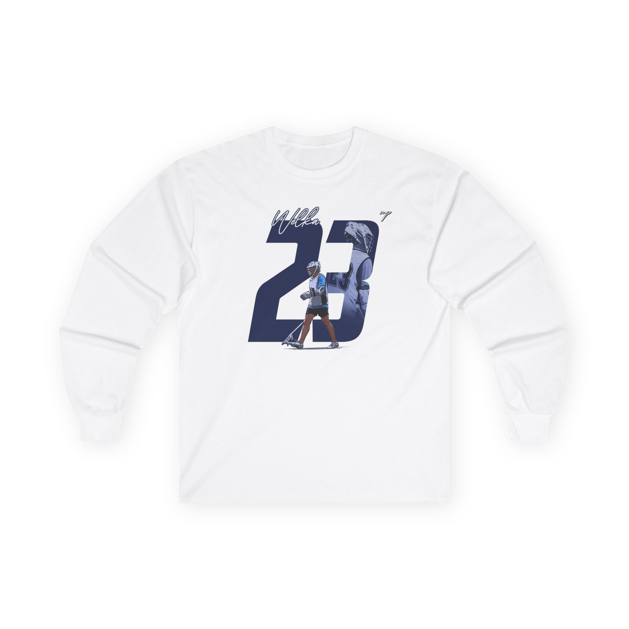 Landon Welka Long Sleeve Tee