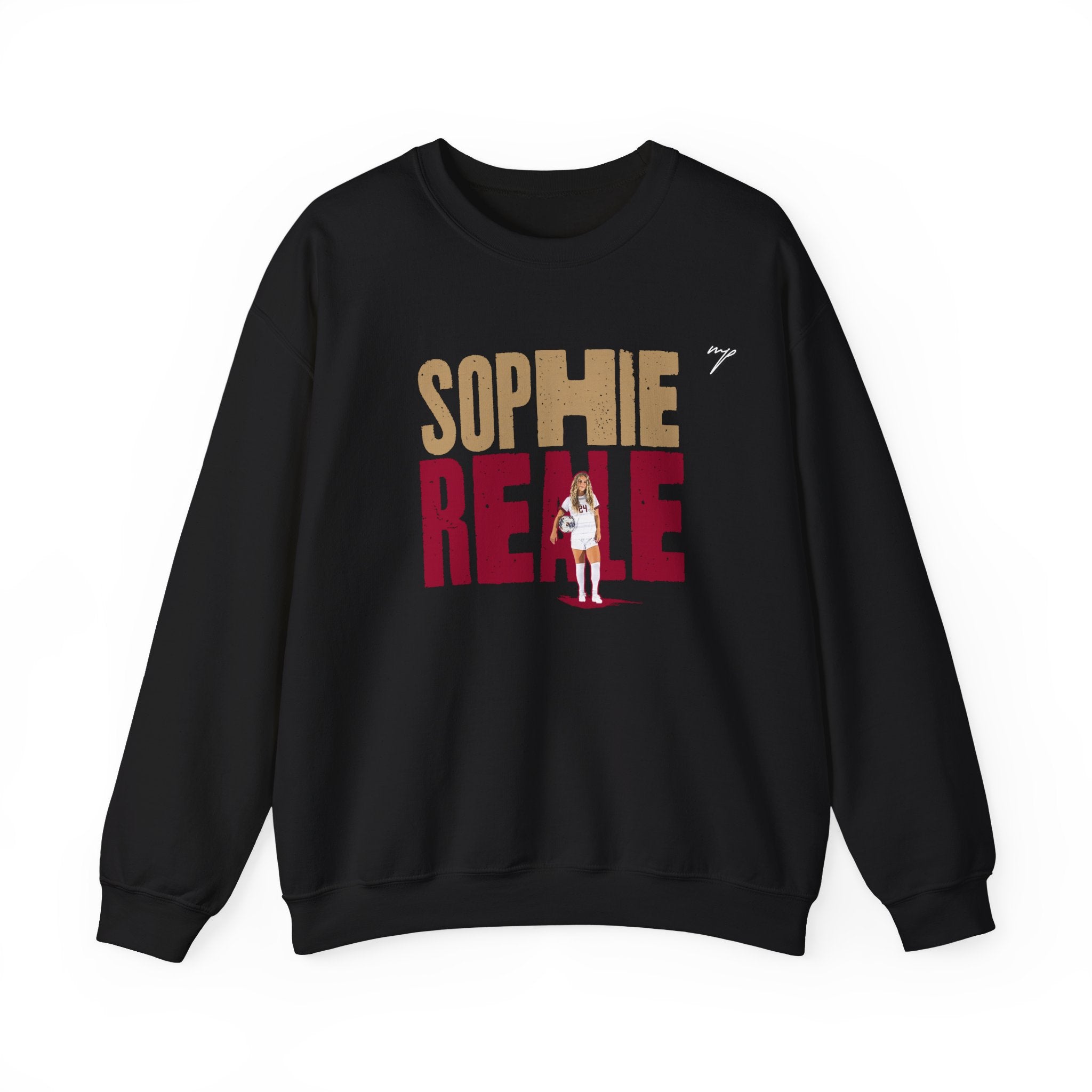 Sophie Reale Crewneck