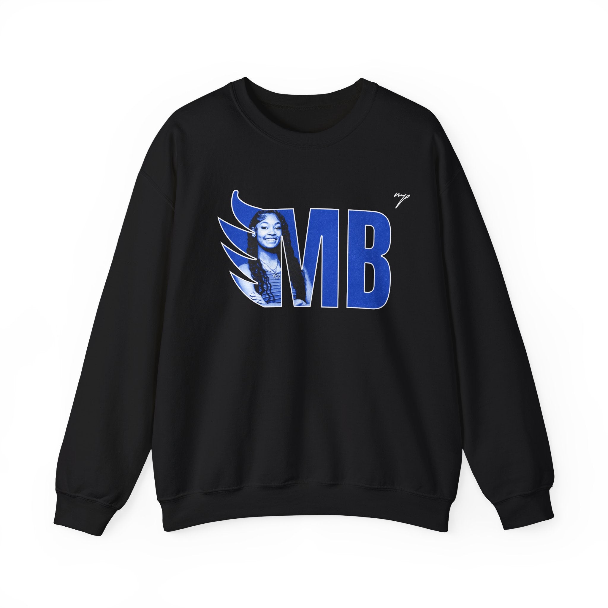 Masyiah Brawner Crewneck