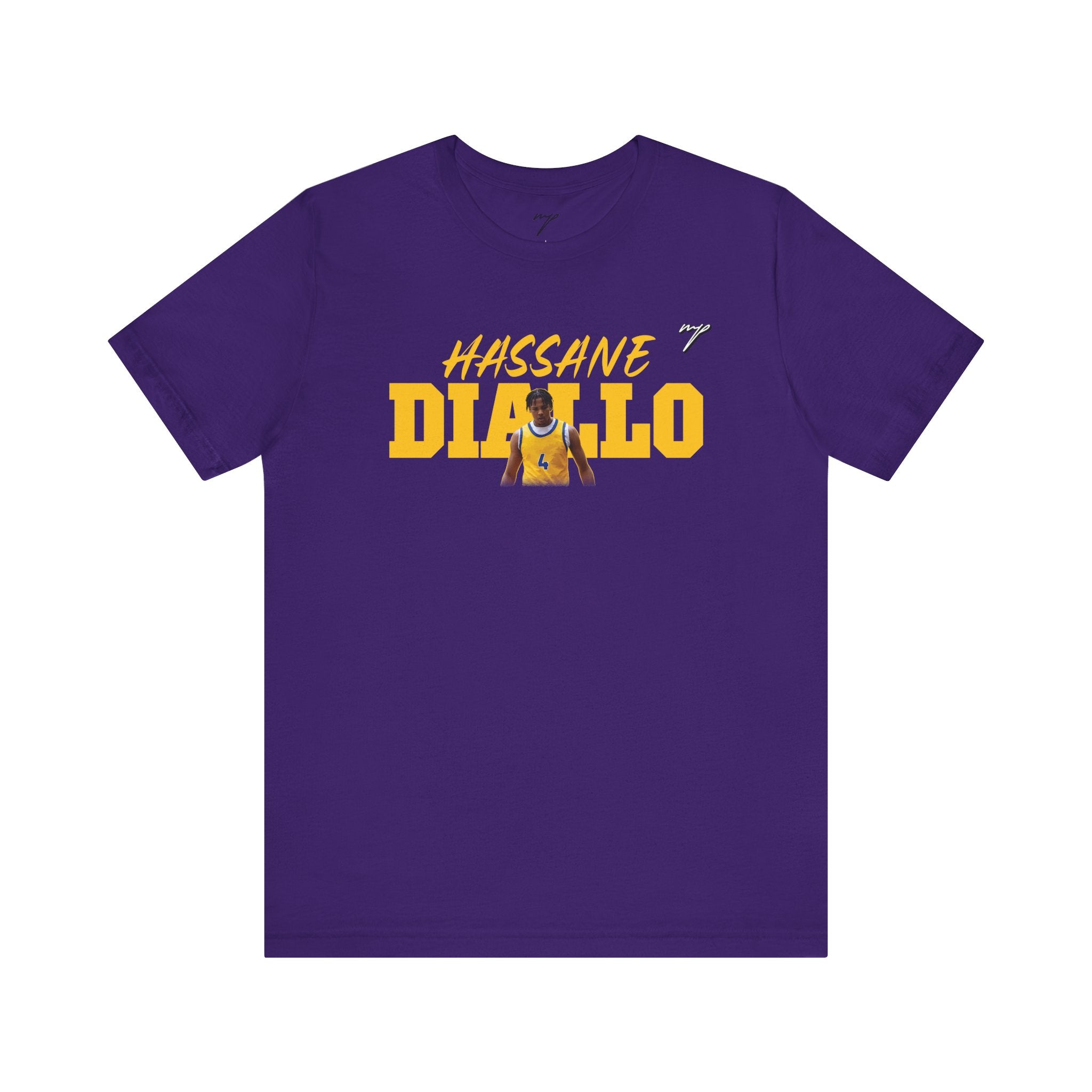 Hassane Diallo Graphic Tee