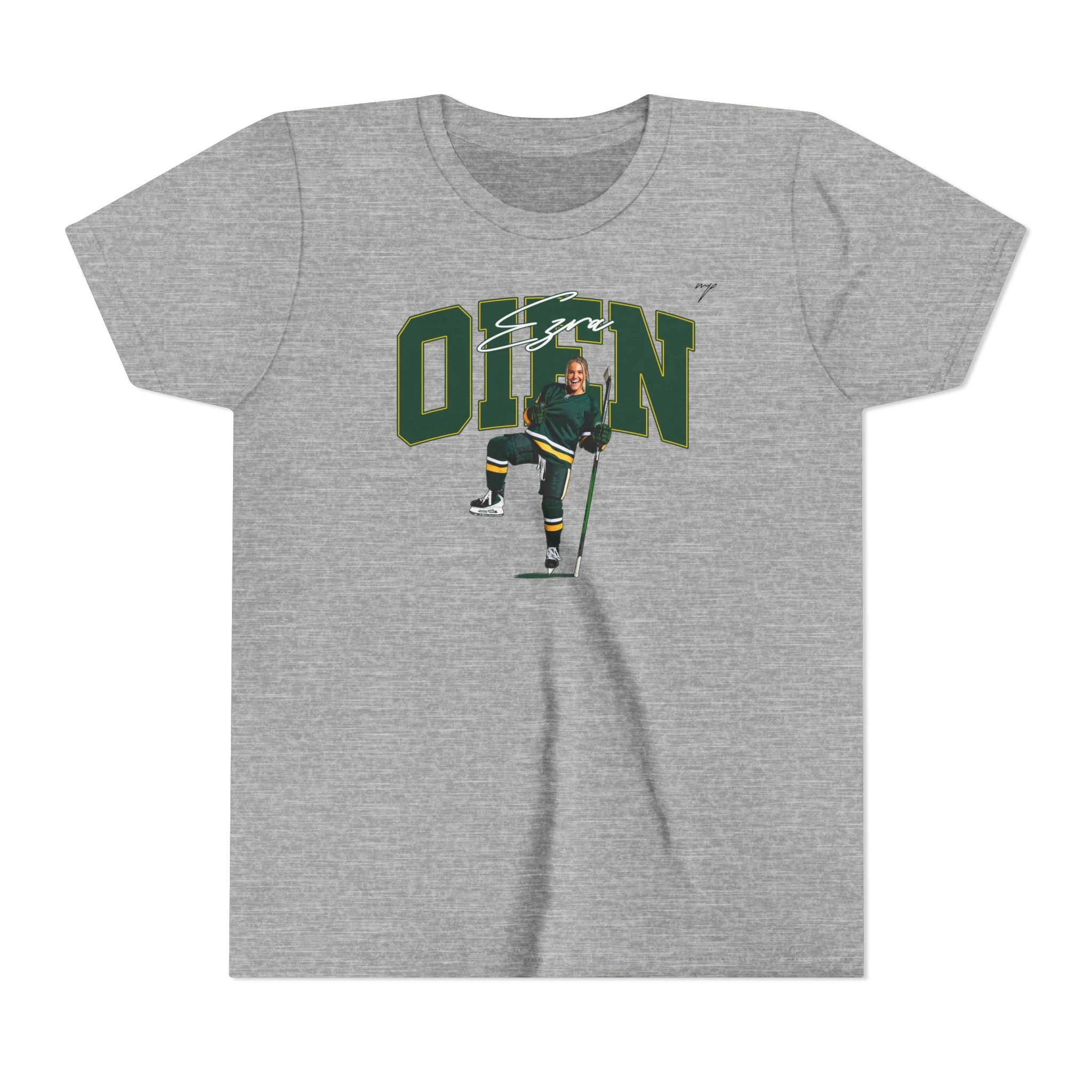 Ezra Oien YOUTH Graphic Tee