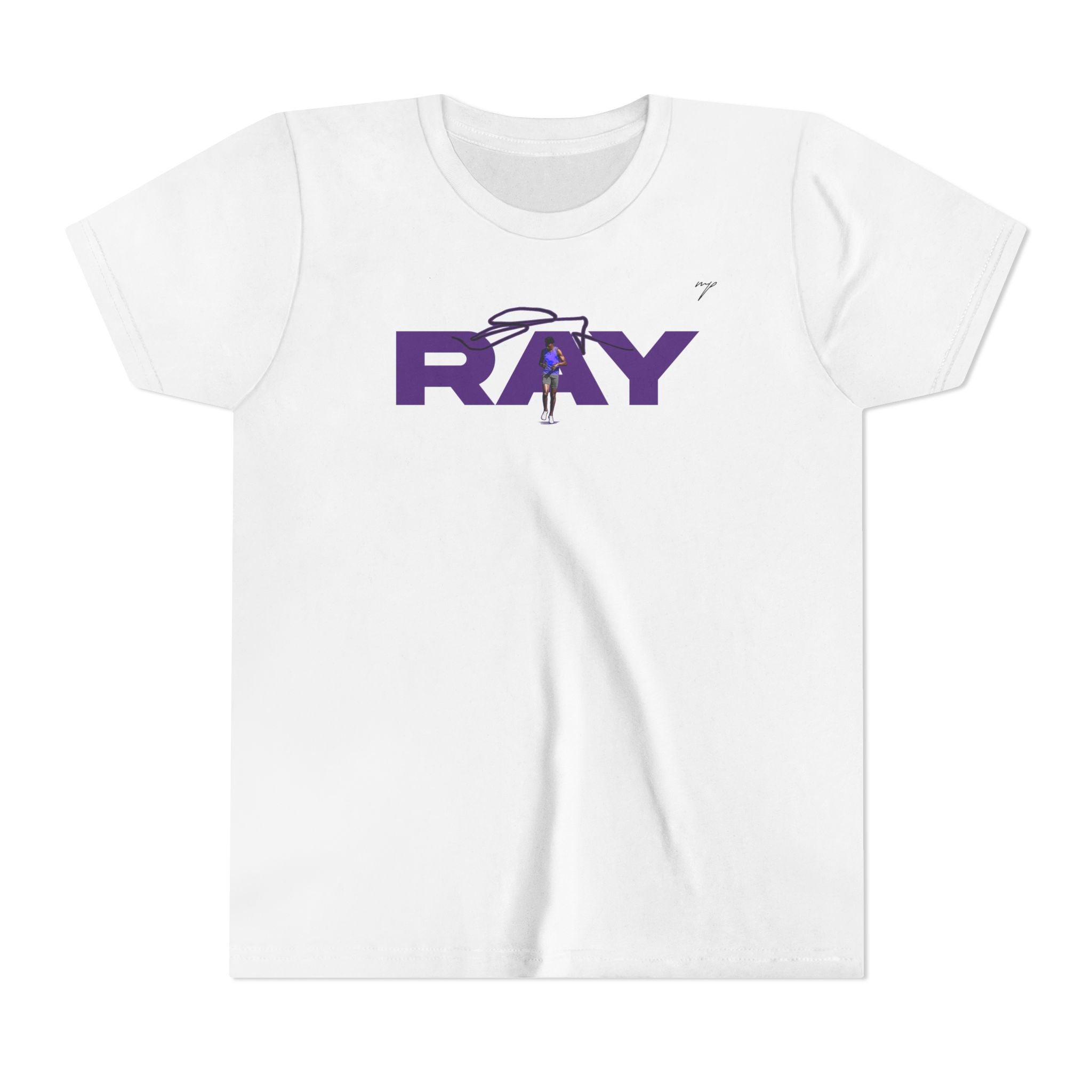 Rayshawn Goodman YOUTH Graphic Tee