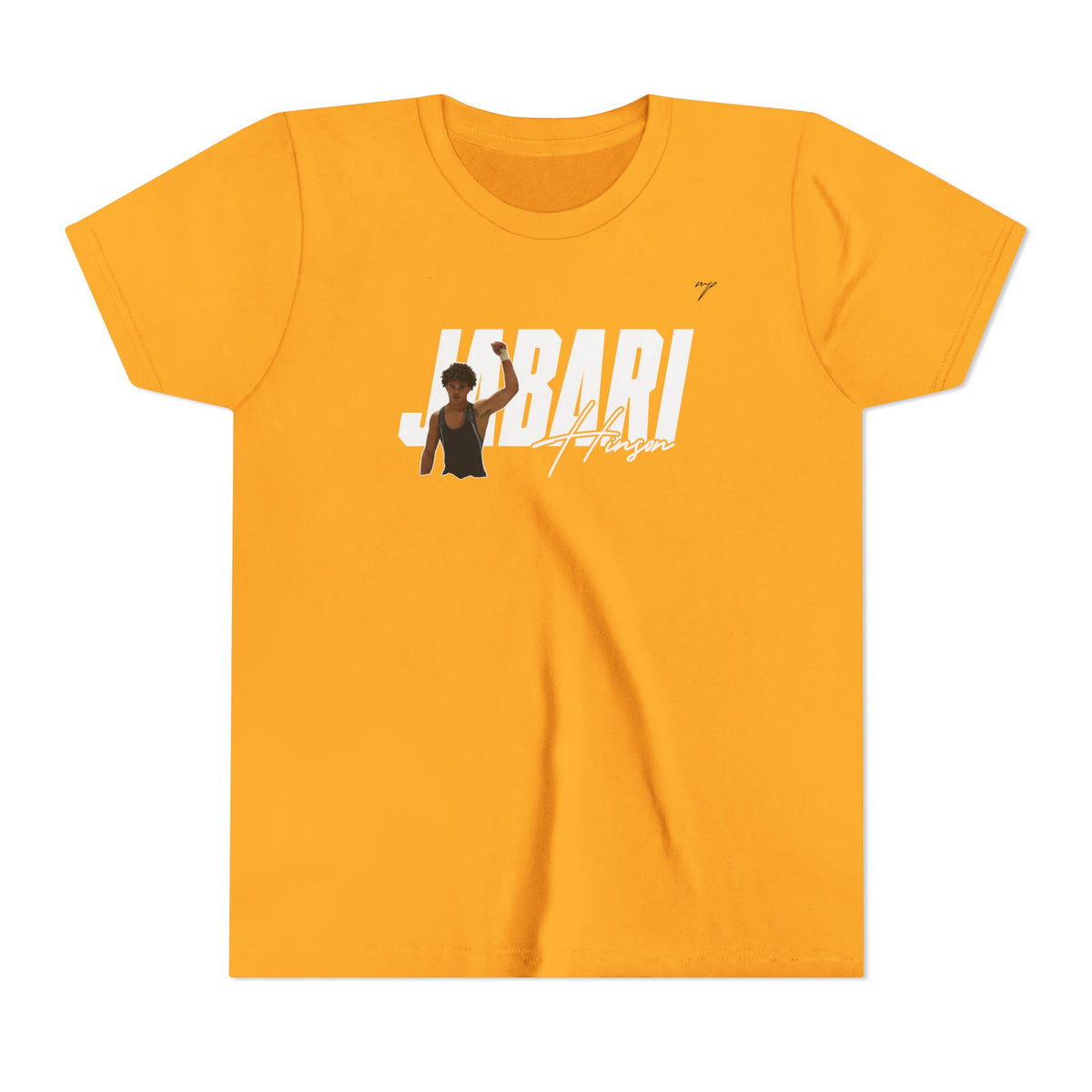 Jabari Hinson YOUTH Graphic Tee