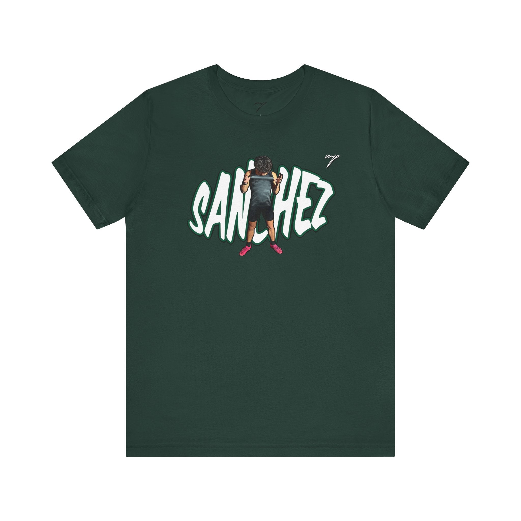 Eric Sanchez Graphic Tee