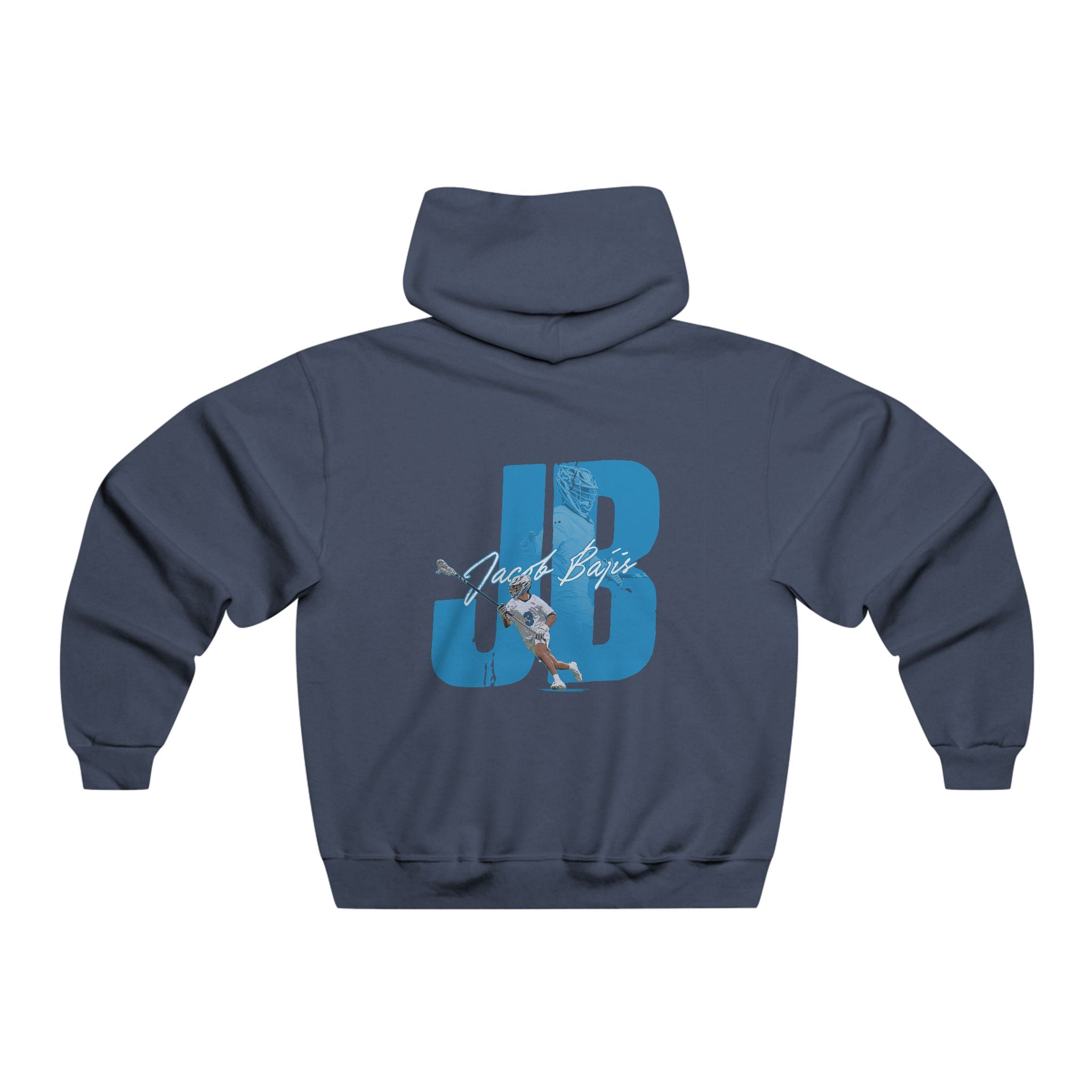 Jacob Bajis Vintage Hoodie