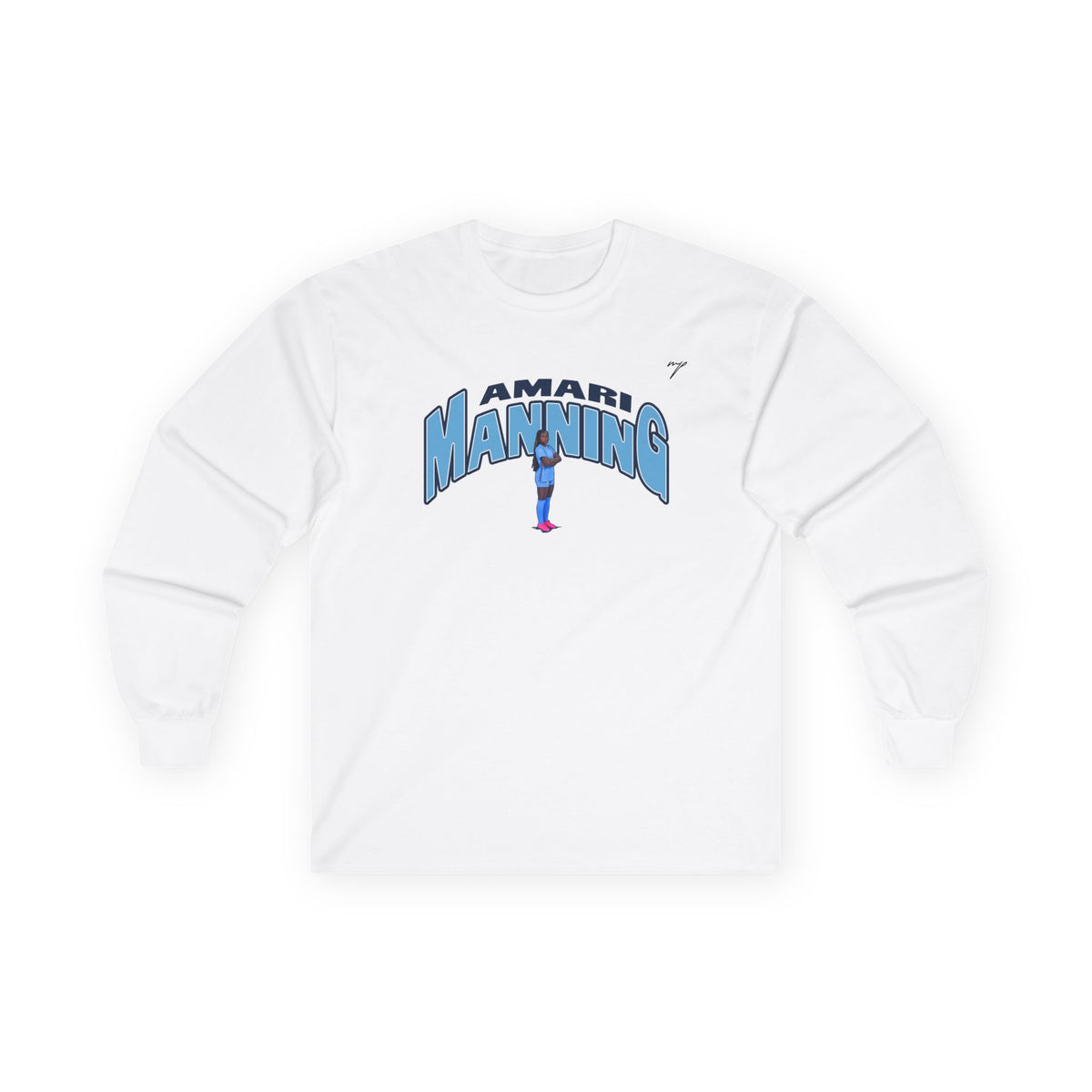 Amari Manning Long Sleeve