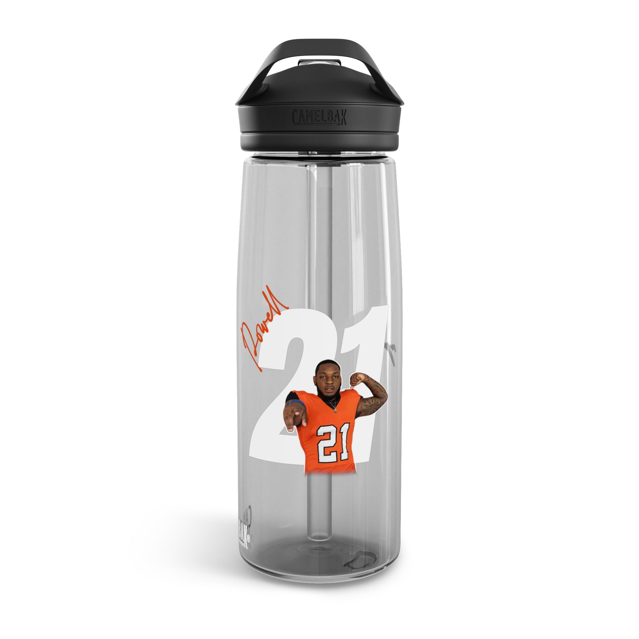 Qua Powell CamelBak Water Bottle