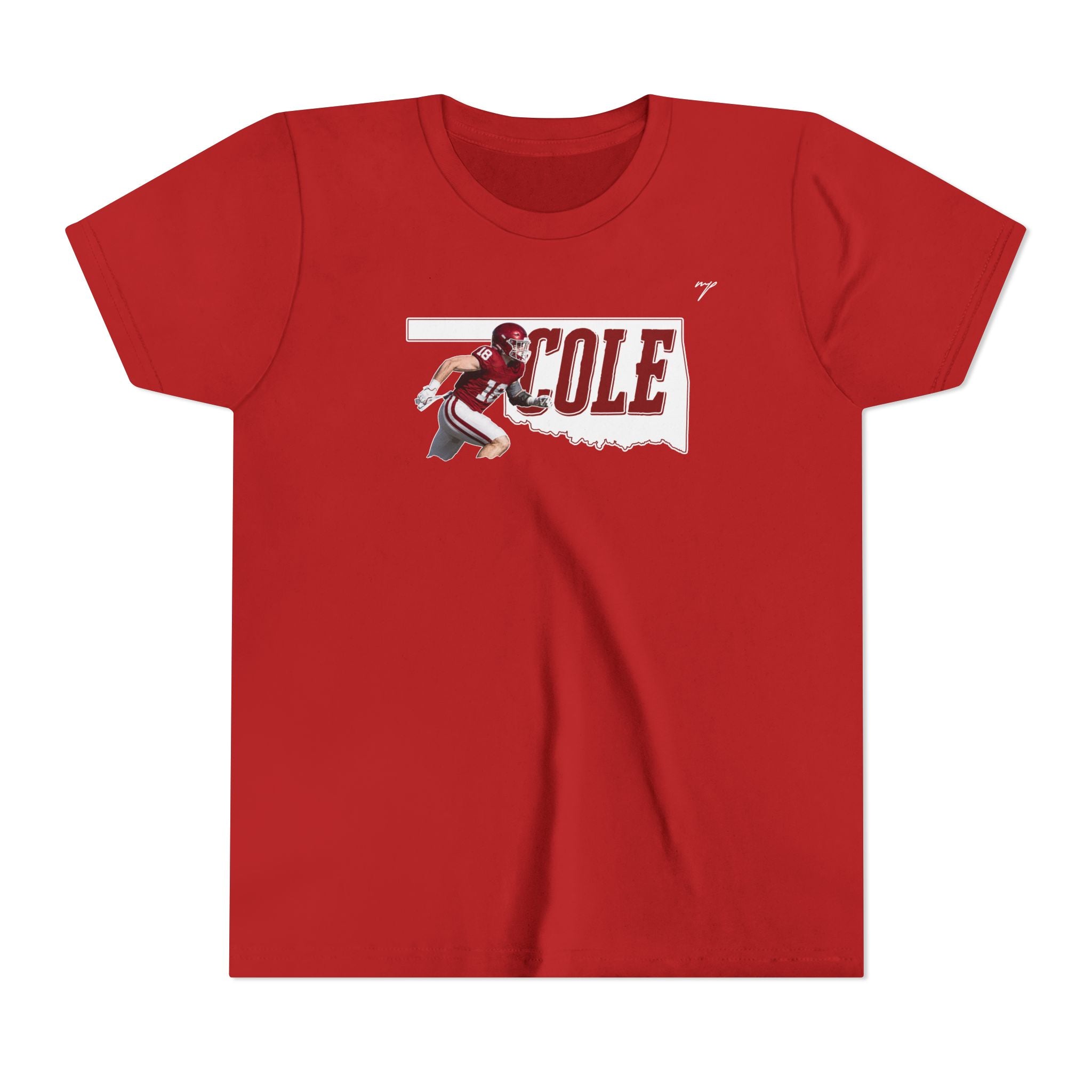 Cole Sullivan YOUTH Graphic Tee