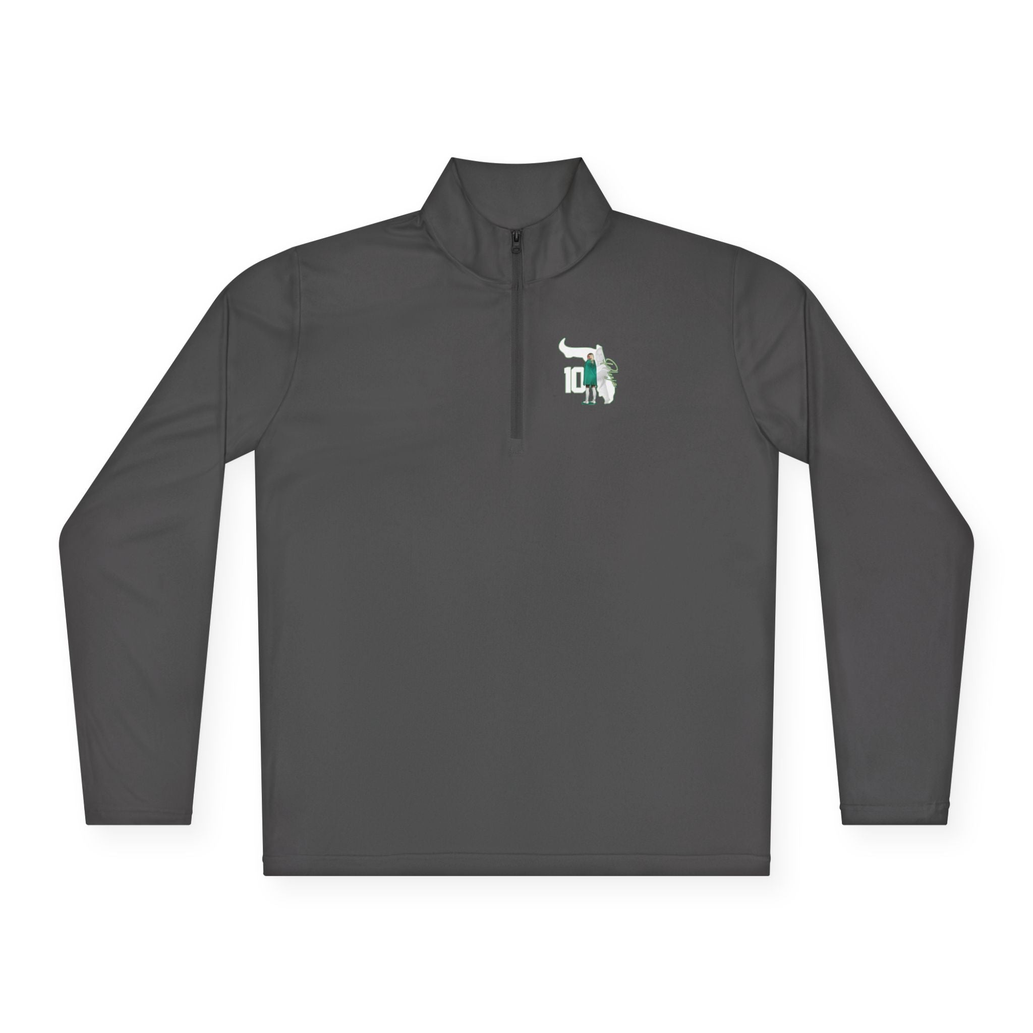 Ava Plezia Quarter-Zip