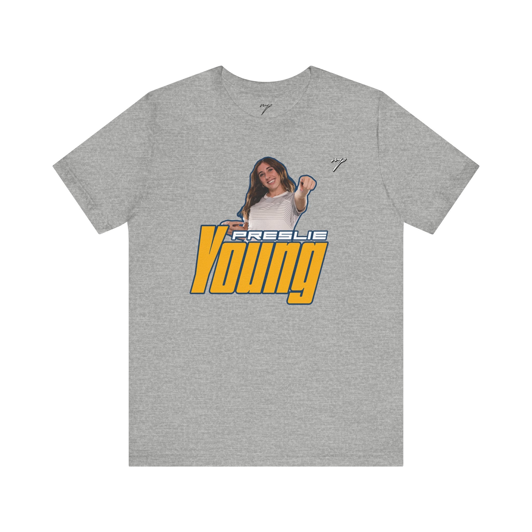 Preslie Young Graphic Tee