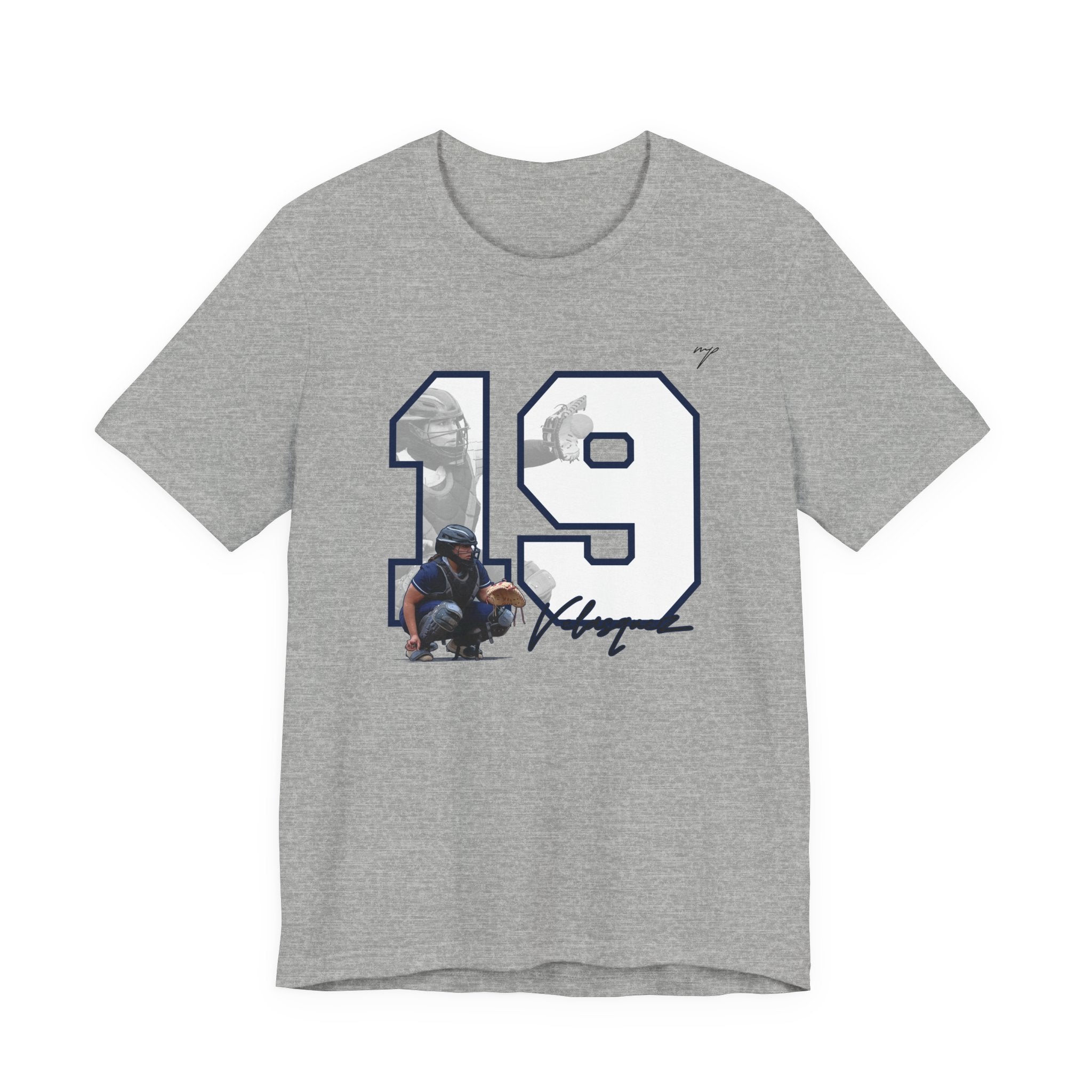 Antonia Velasquez Graphic Tee