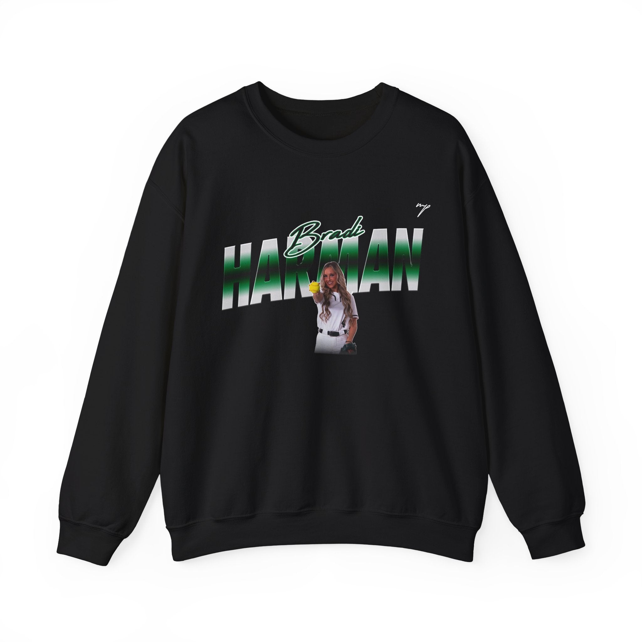Bradi Harman Crewneck
