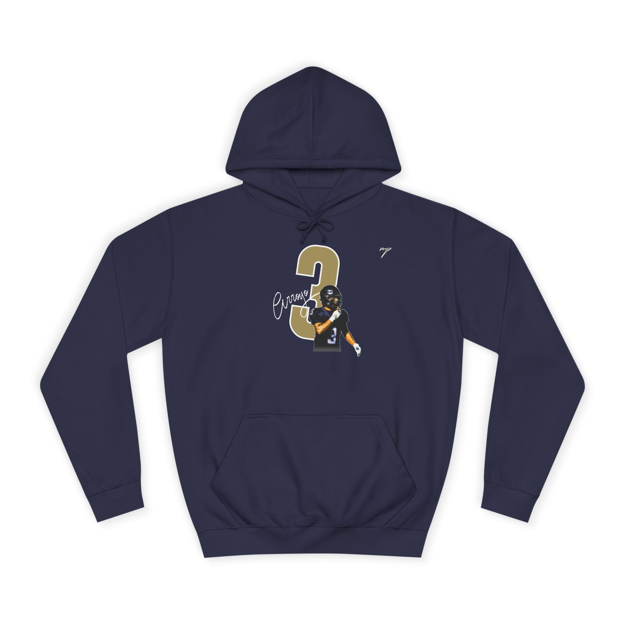 Gyovanni Arroyo Hoodie