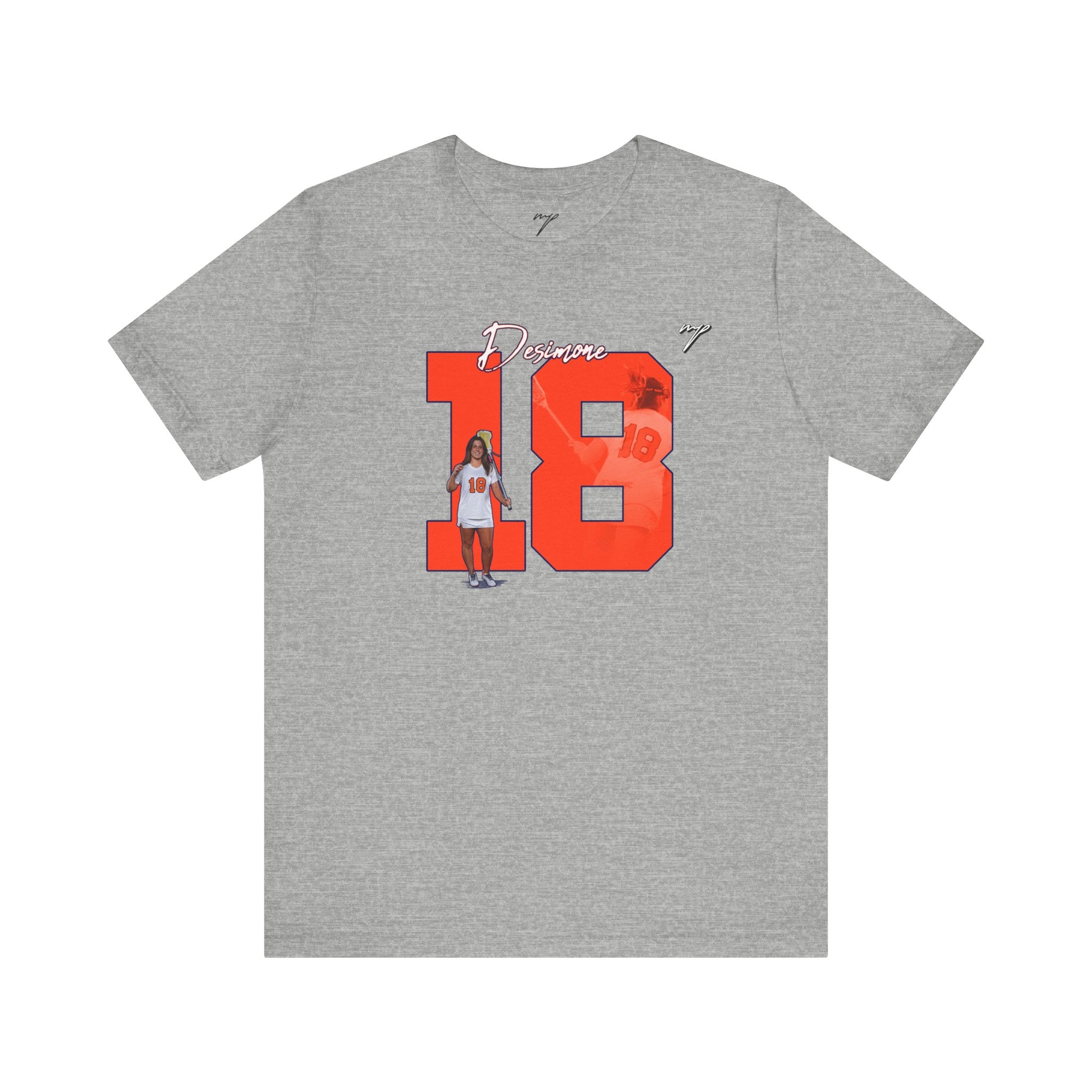 Carlie Desimone Graphic Tee