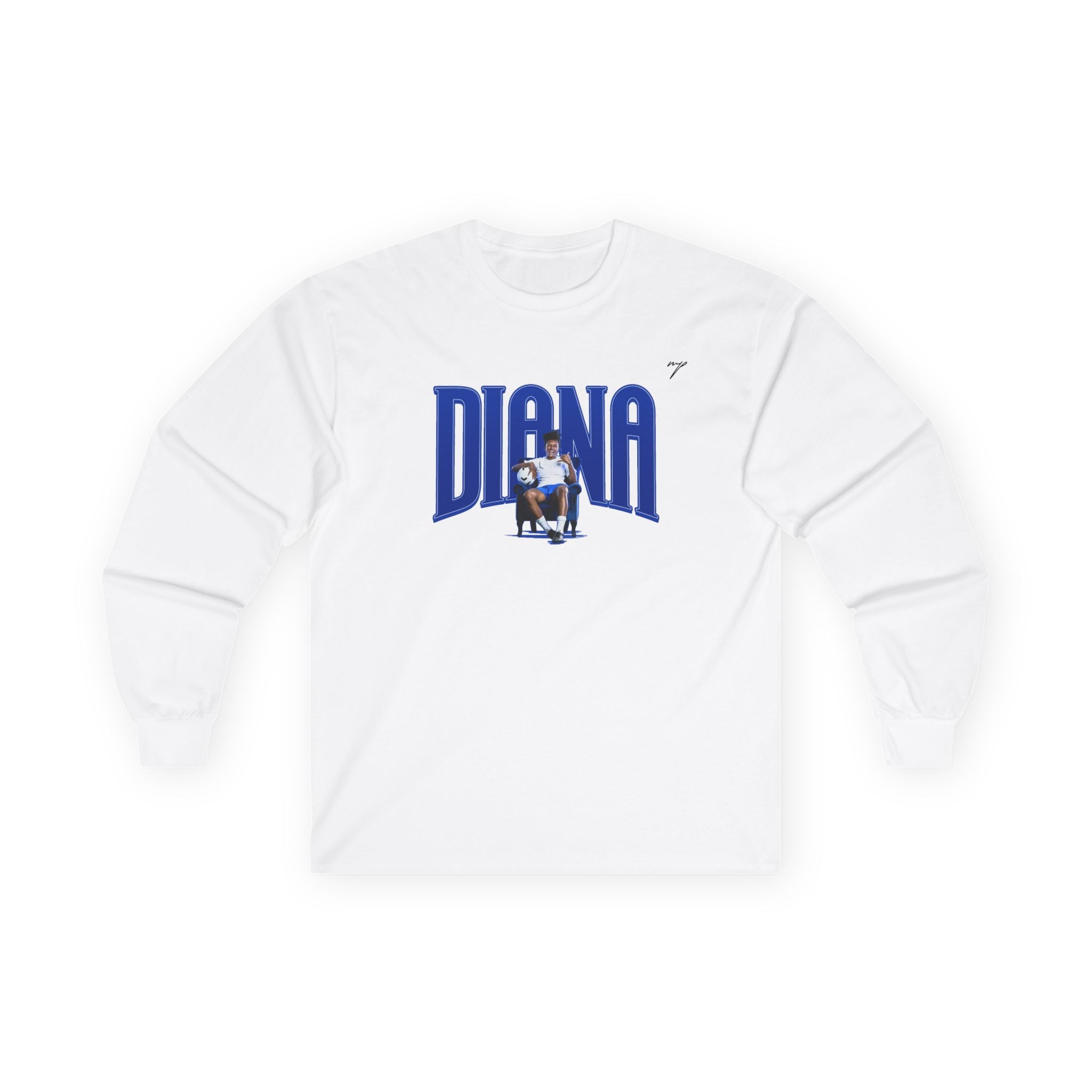 Diana Tuilevuka Long Sleeve