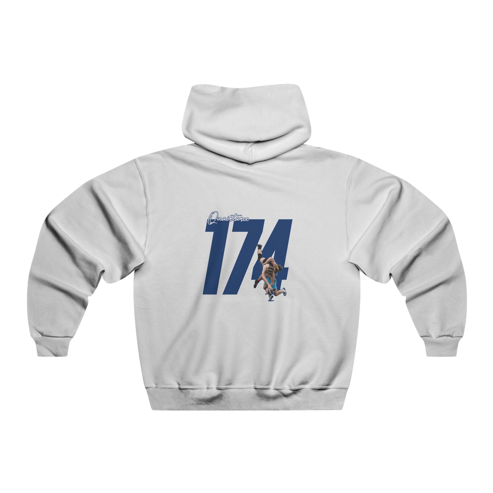 Braxton Quaintance Vintage Hoodie