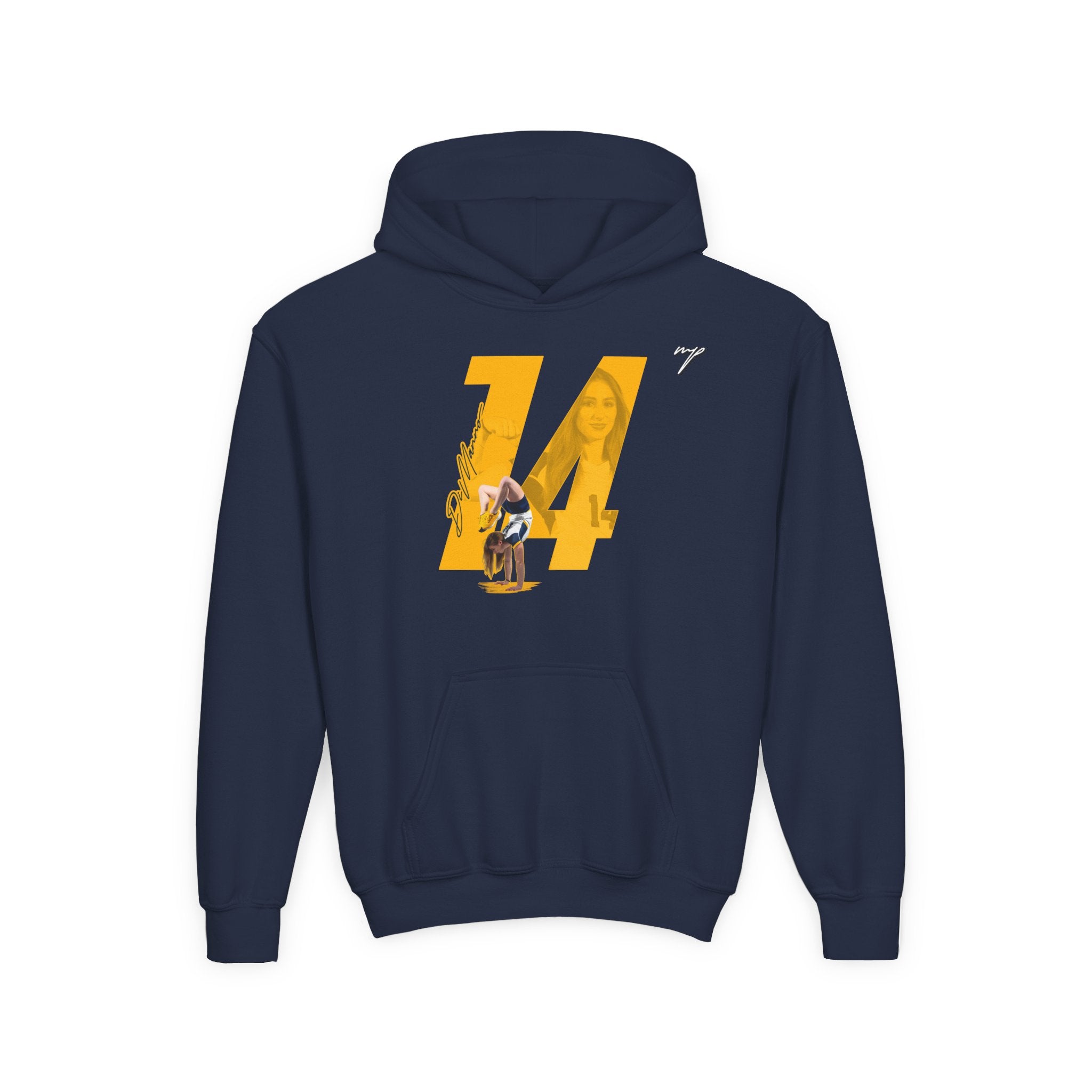 Isabella Di Manno YOUTH Hoodie
