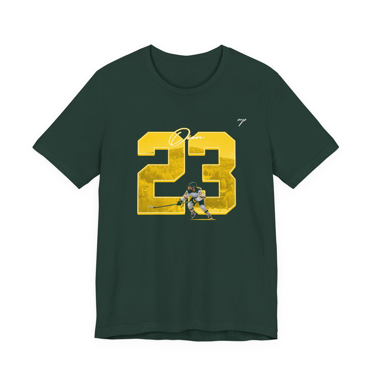 Ezra Oien Graphic Tee