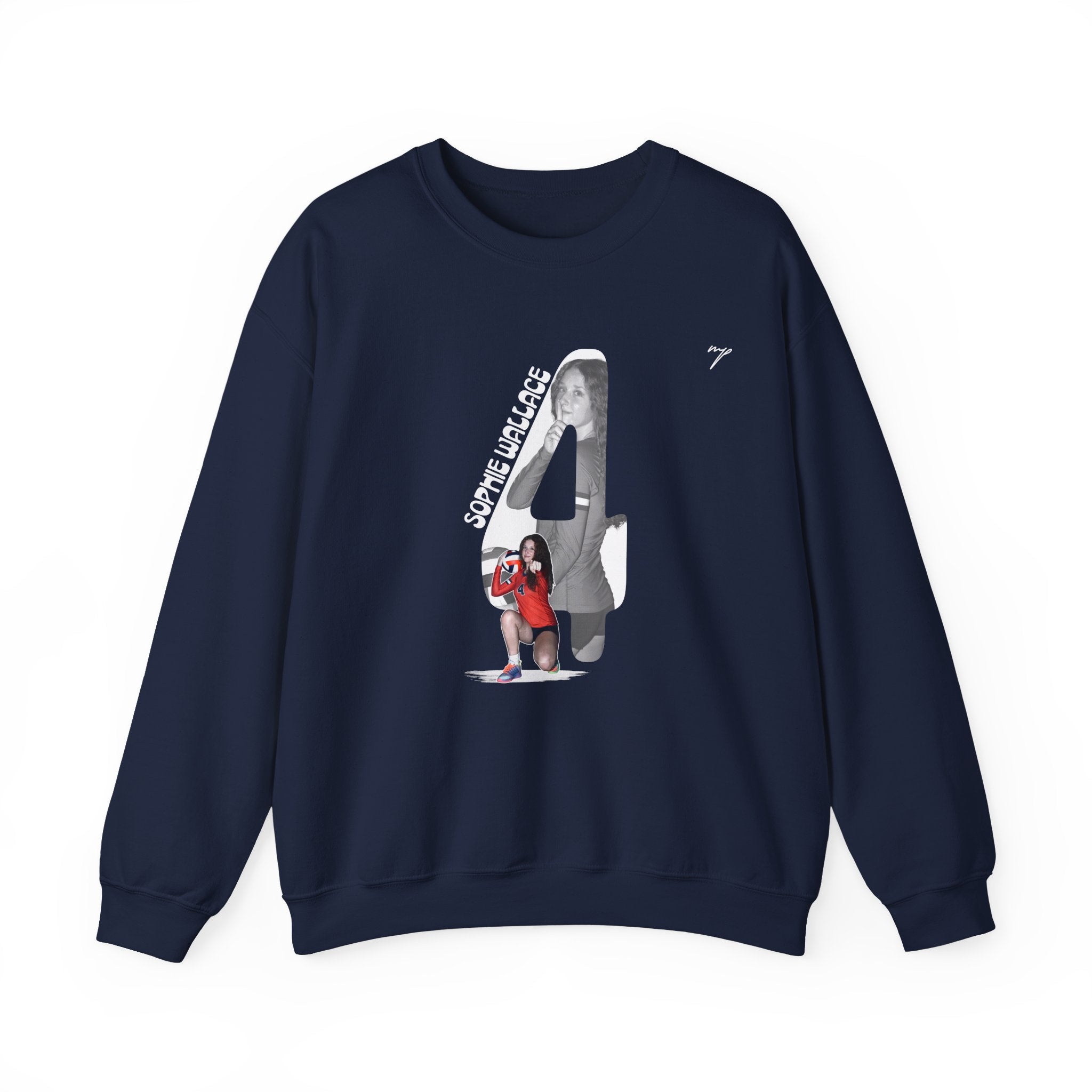 Sophie Wallace Crewneck
