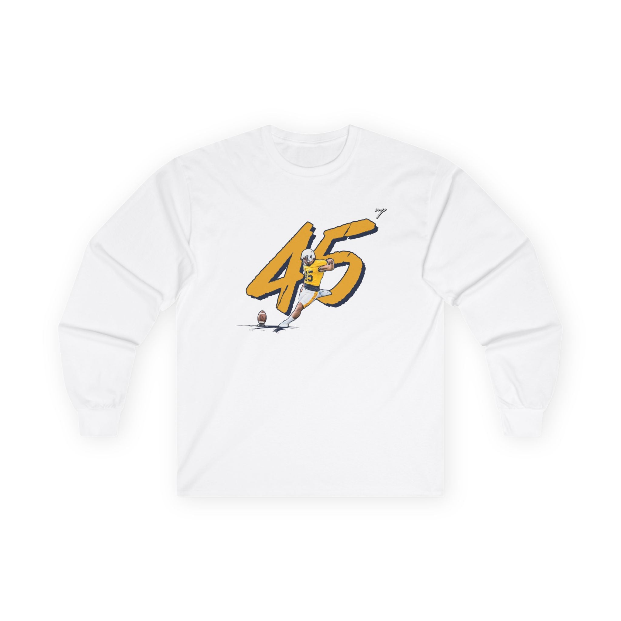 Aidan Hernandez Long Sleeve Tee