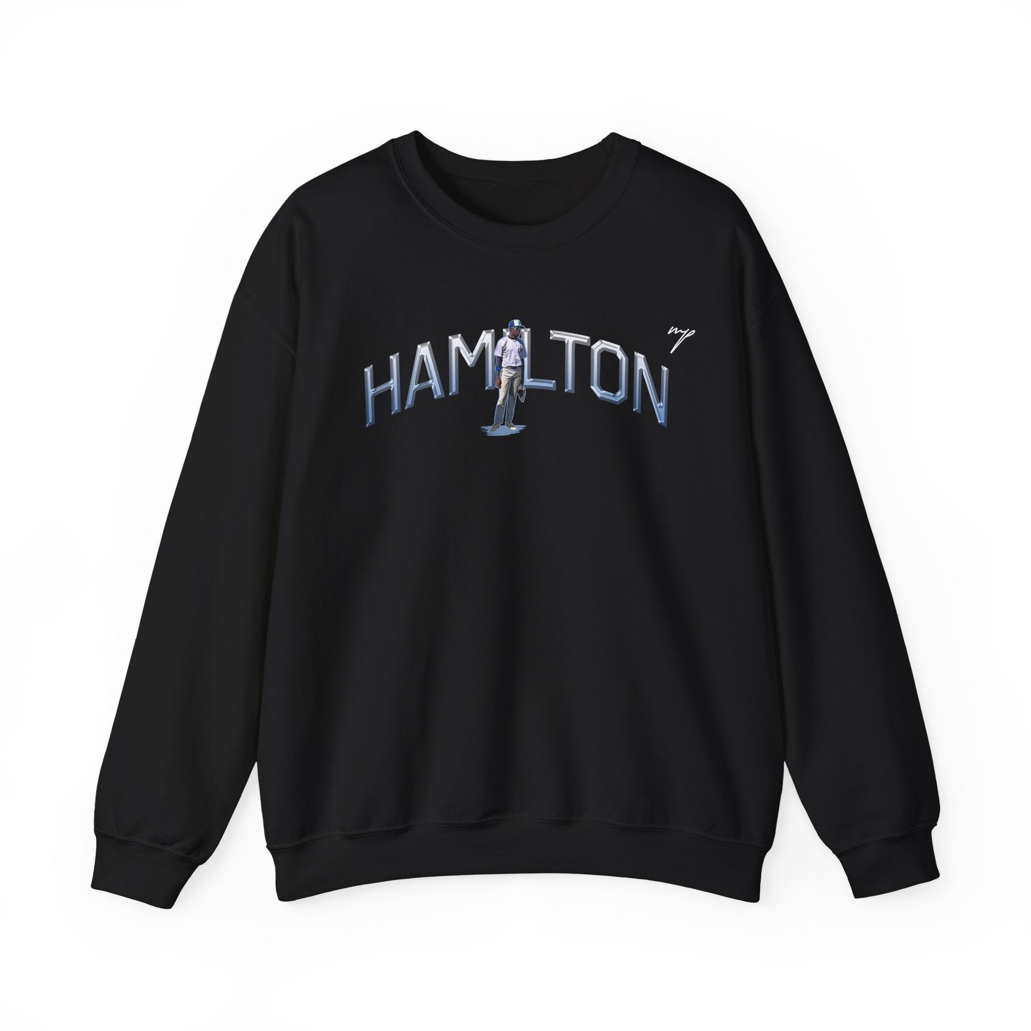 Andre Hamilton Crewneck