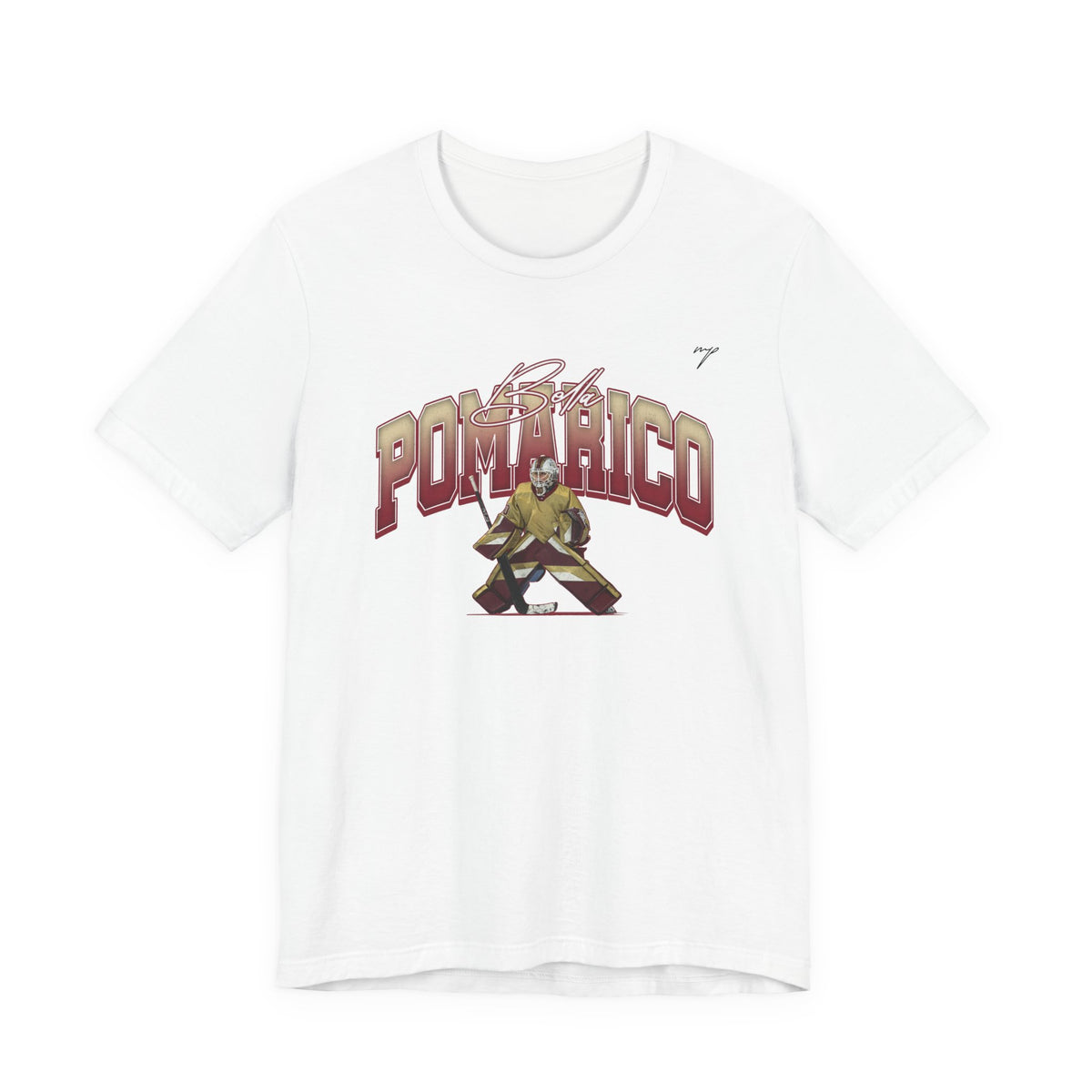 Bella Pomarico Graphic Tee