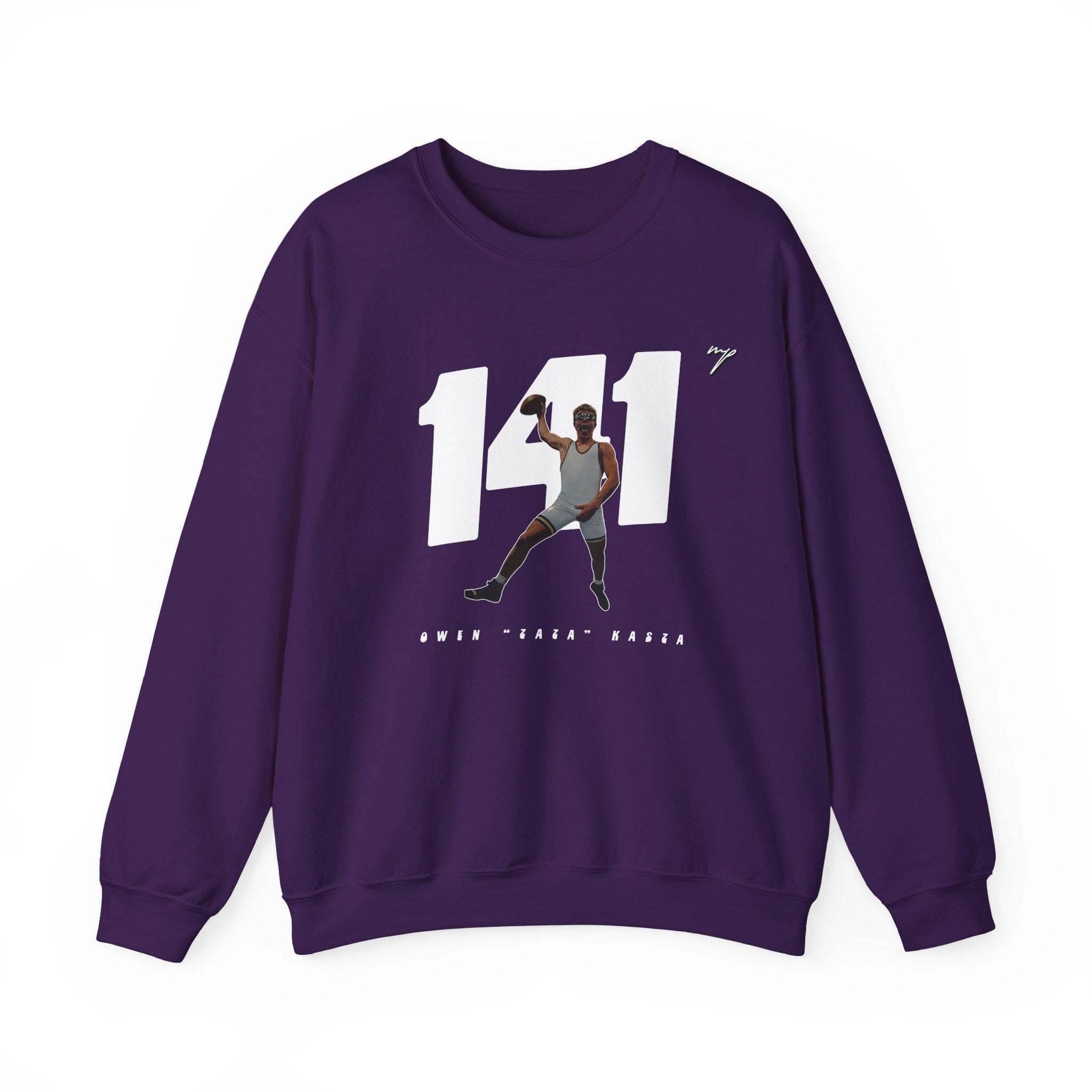 Owen Kasza Crewneck
