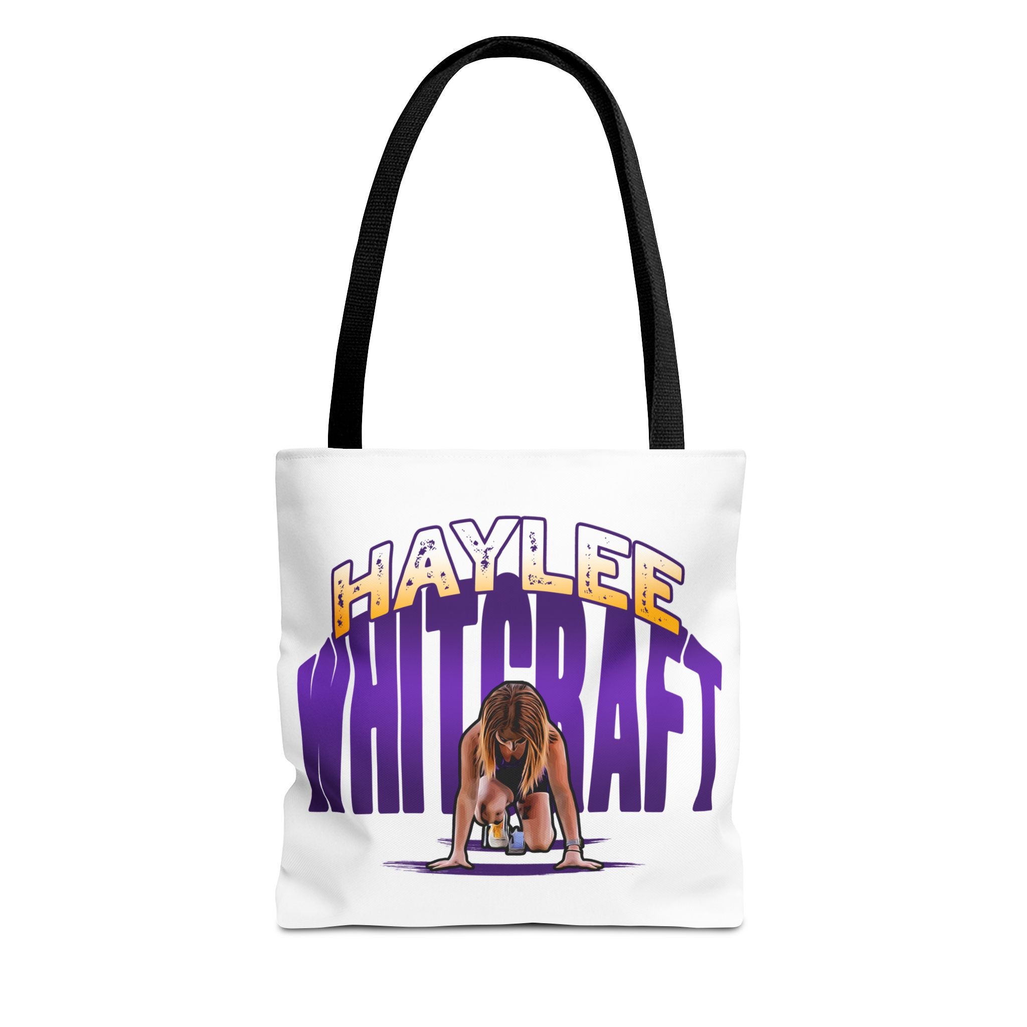 Haylee Whitcraft Custom Tote Bag