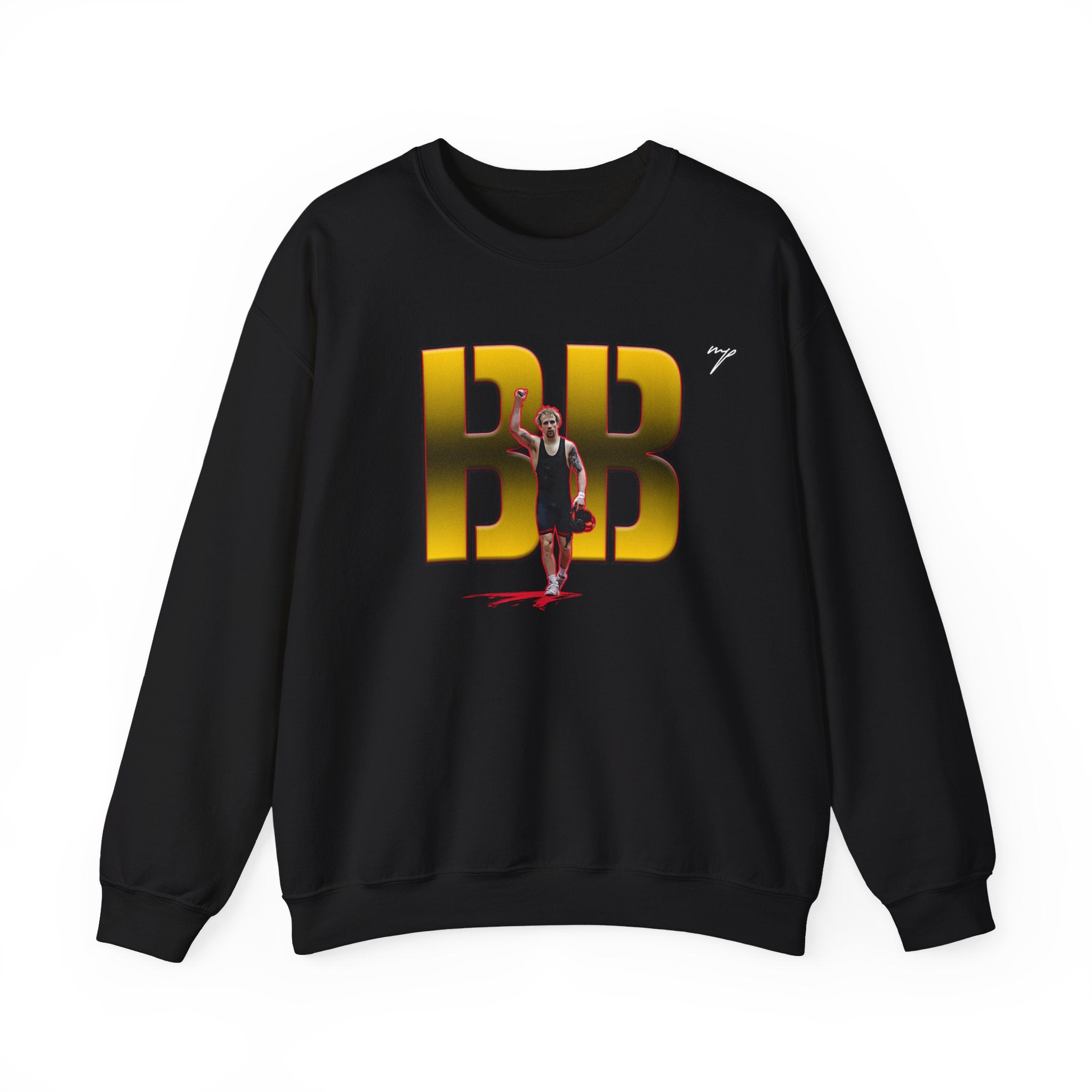 Braxton Brown Crewneck
