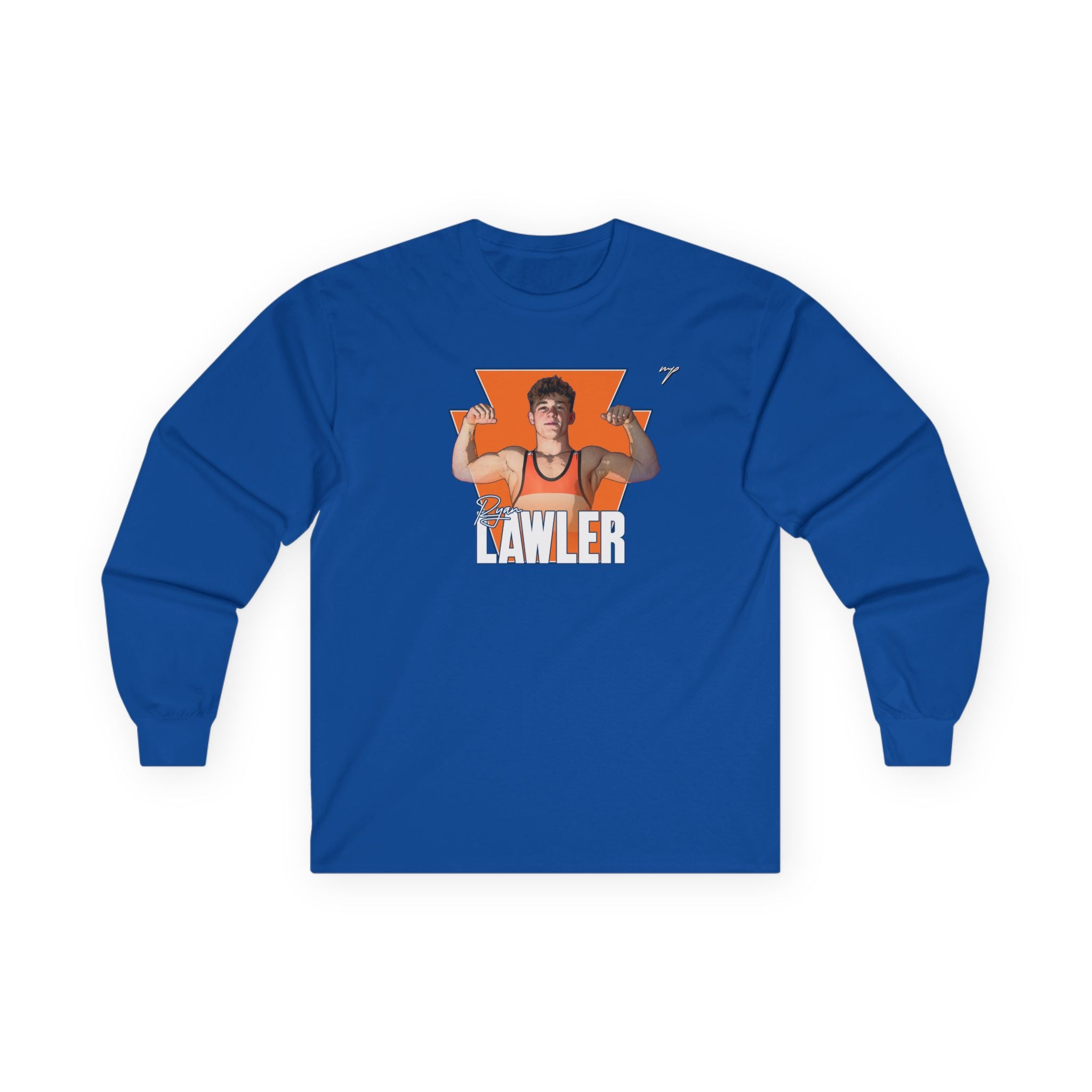 Ryan Lawler Long Sleeve Tee