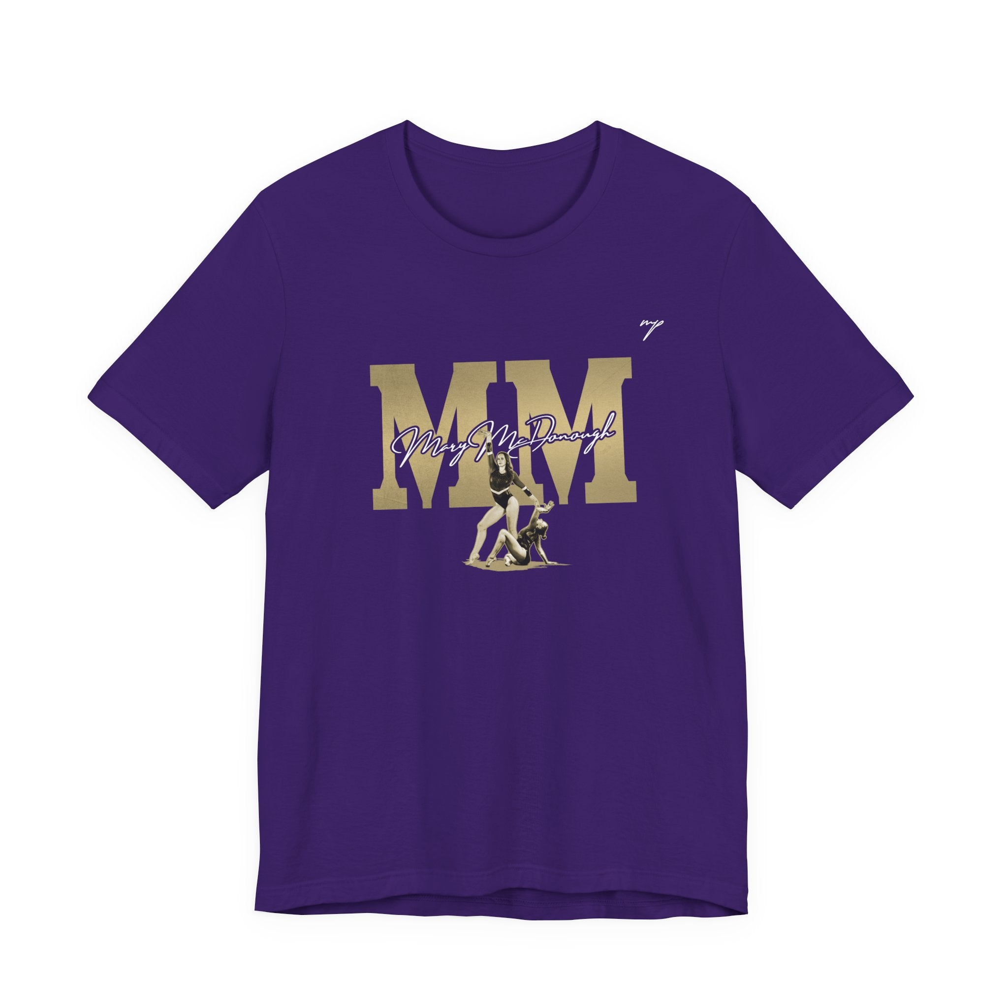 Mary McDonough Graphic Tee